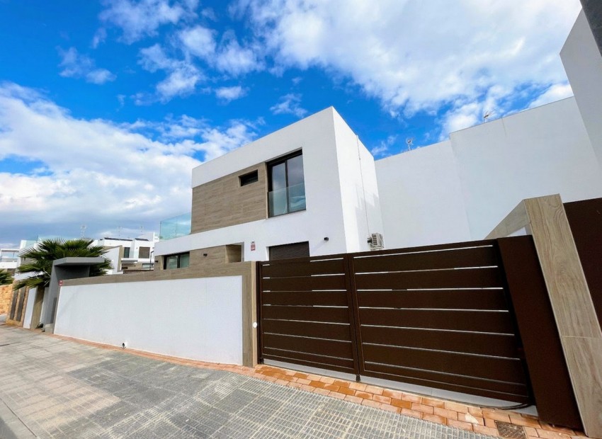 Resale - Villa - Benijofar