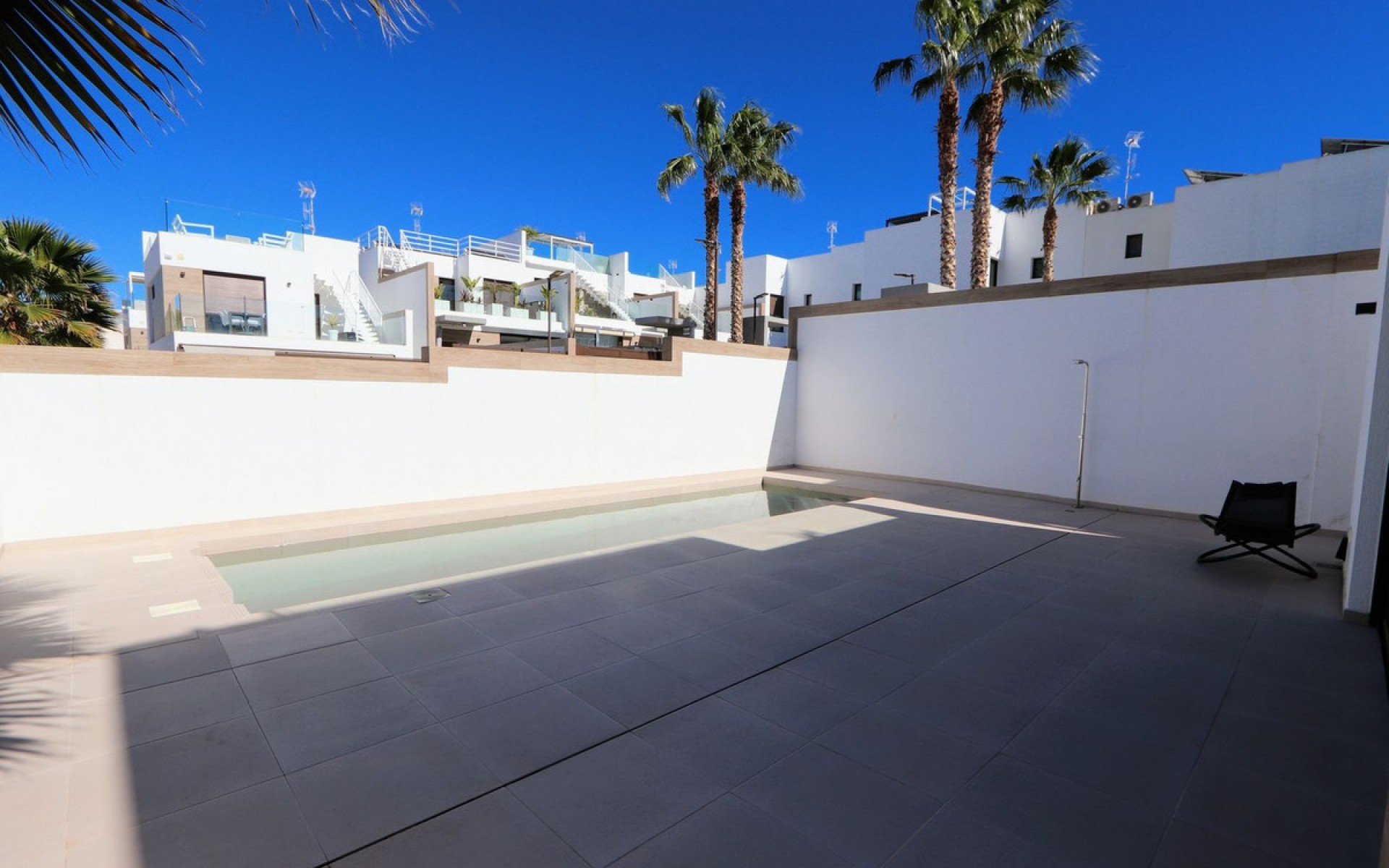 Resale - Villa - Benijofar