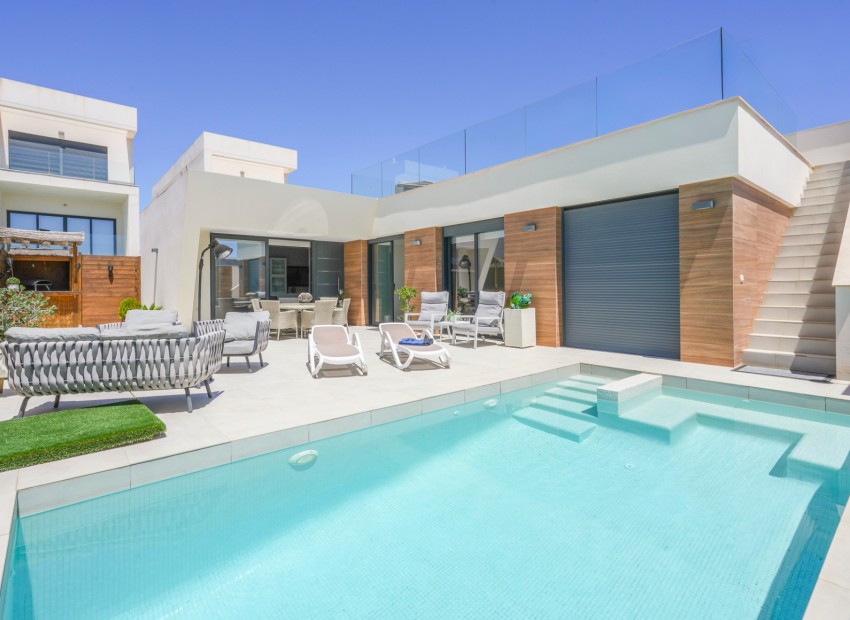 Resale - Villa - Benijofar