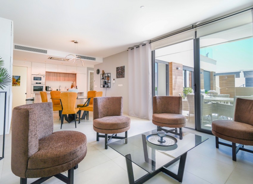 Resale - Villa - Benijofar