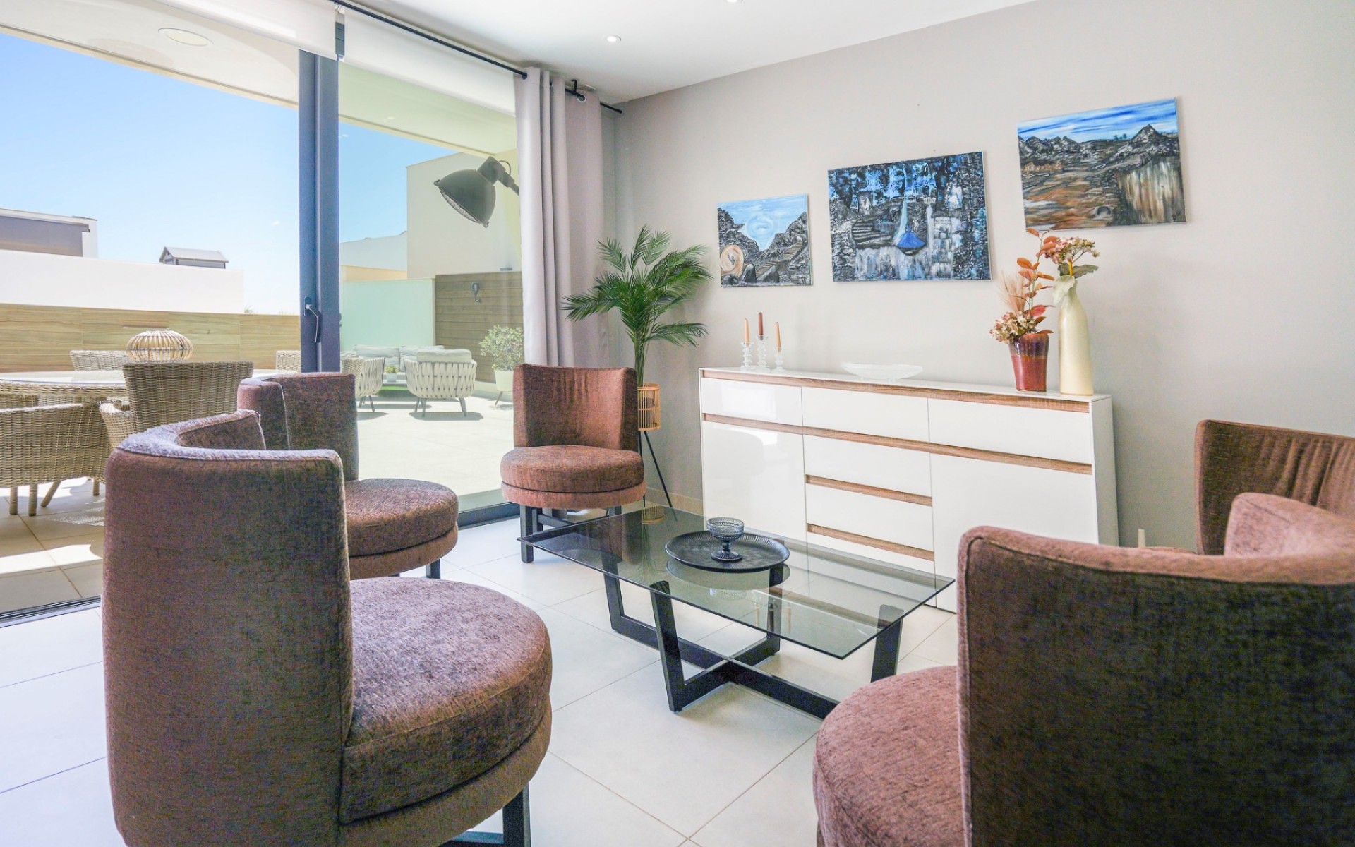 Resale - Villa - Benijofar