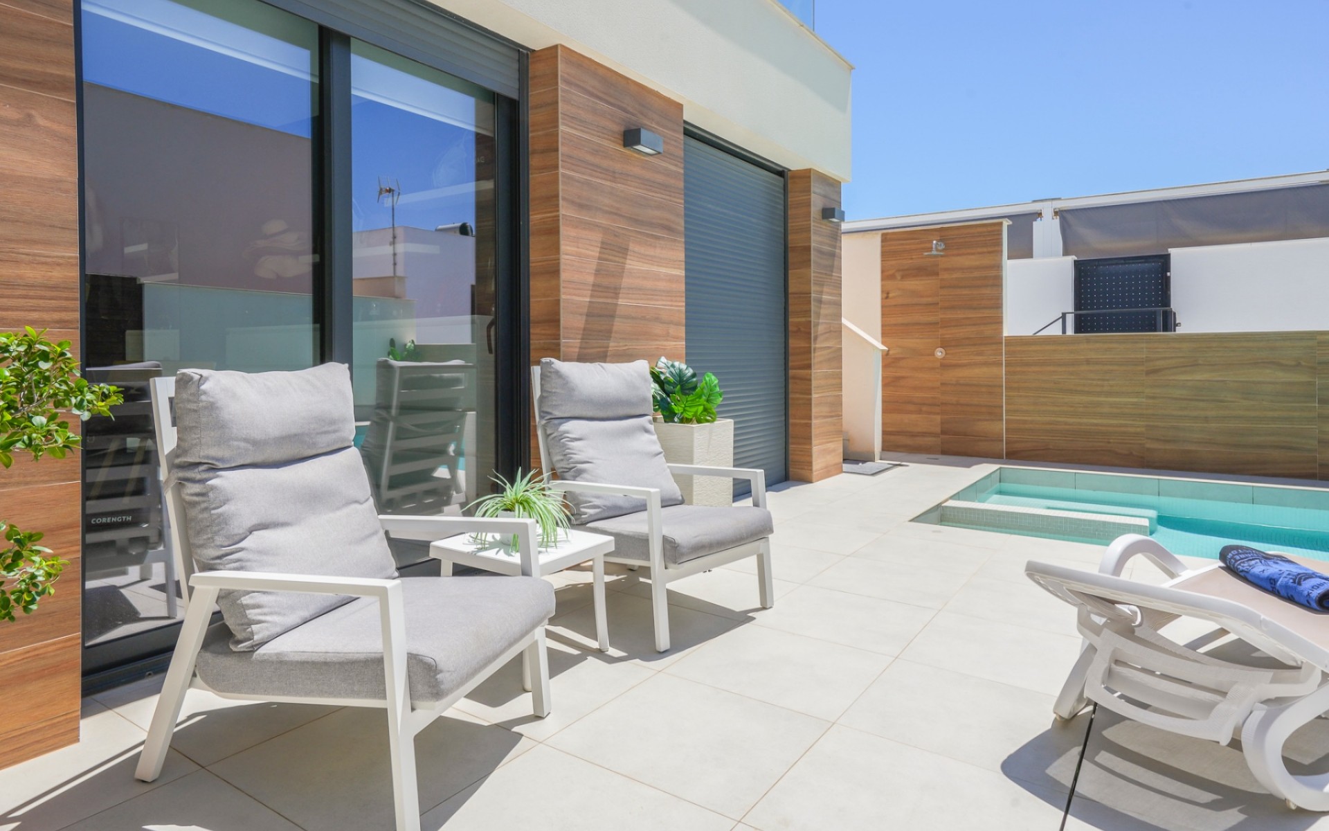 Resale - Villa - Benijofar