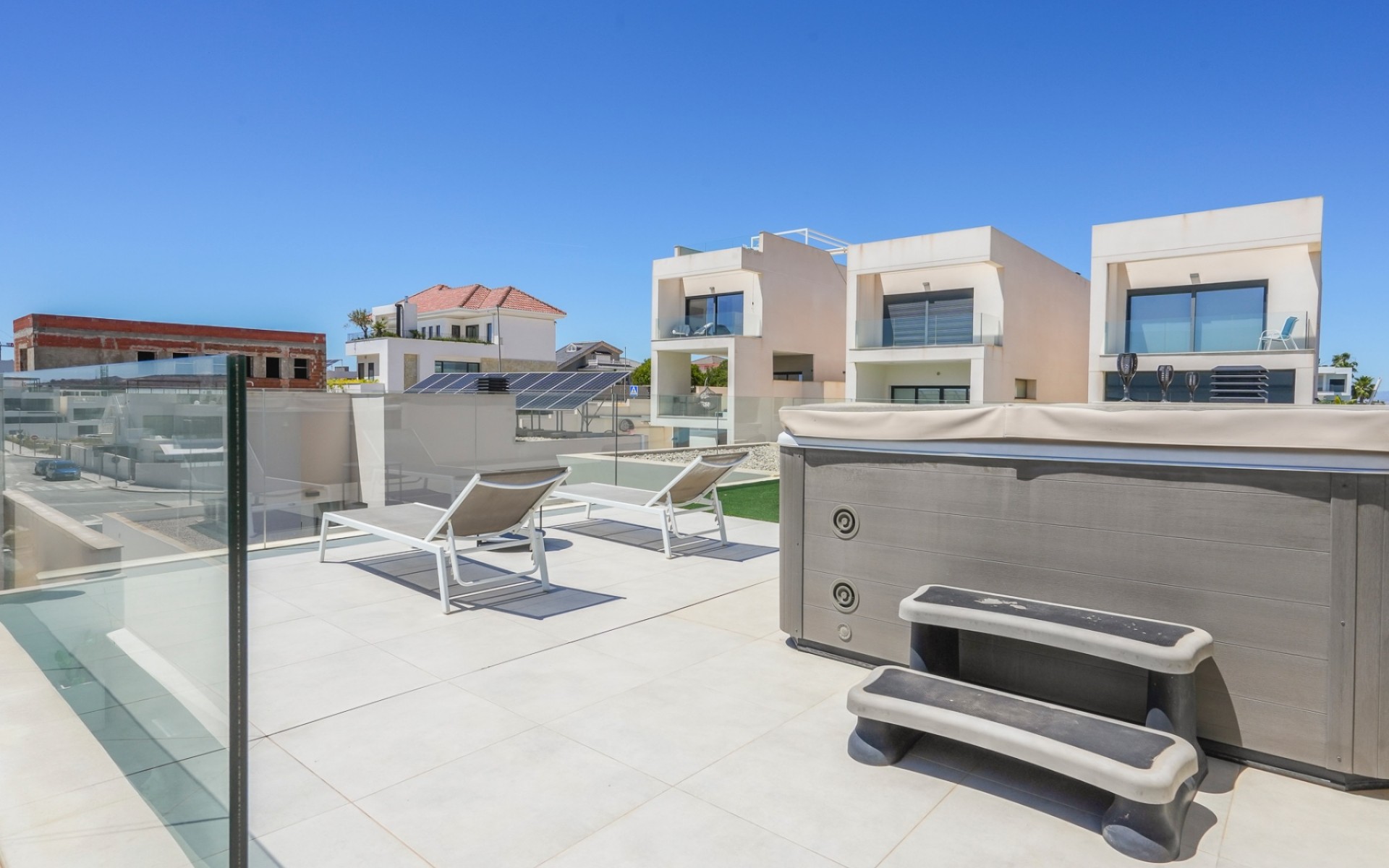 Resale - Villa - Benijofar