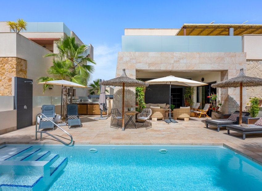 Resale - Villa - Benijofar