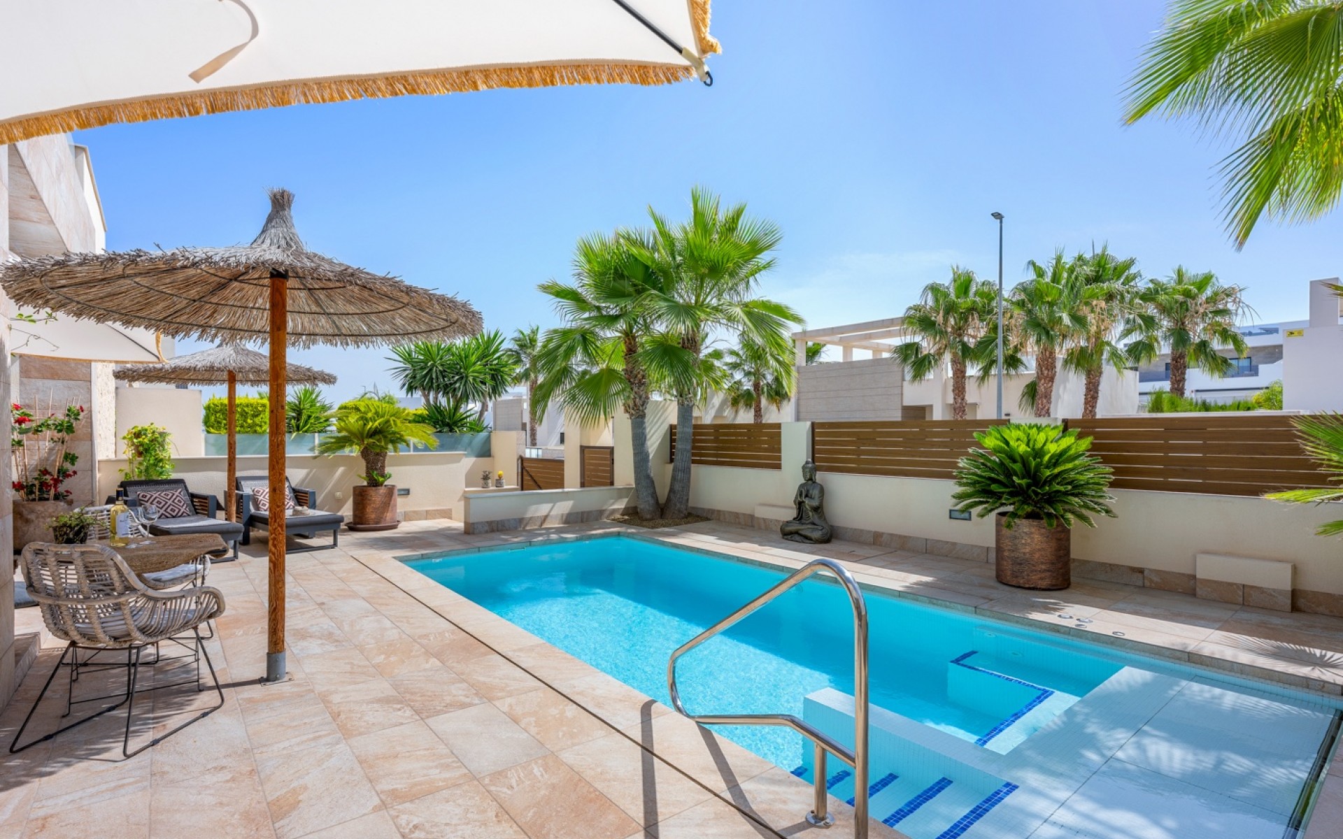 Resale - Villa - Benijofar