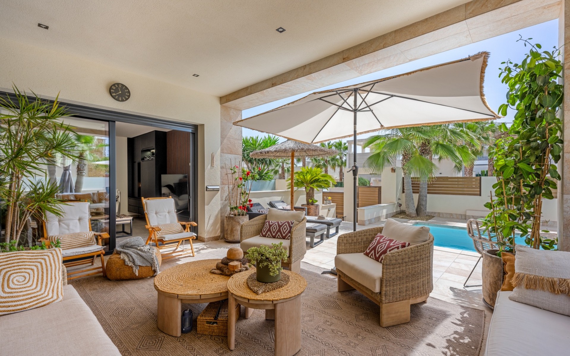 Resale - Villa - Benijofar