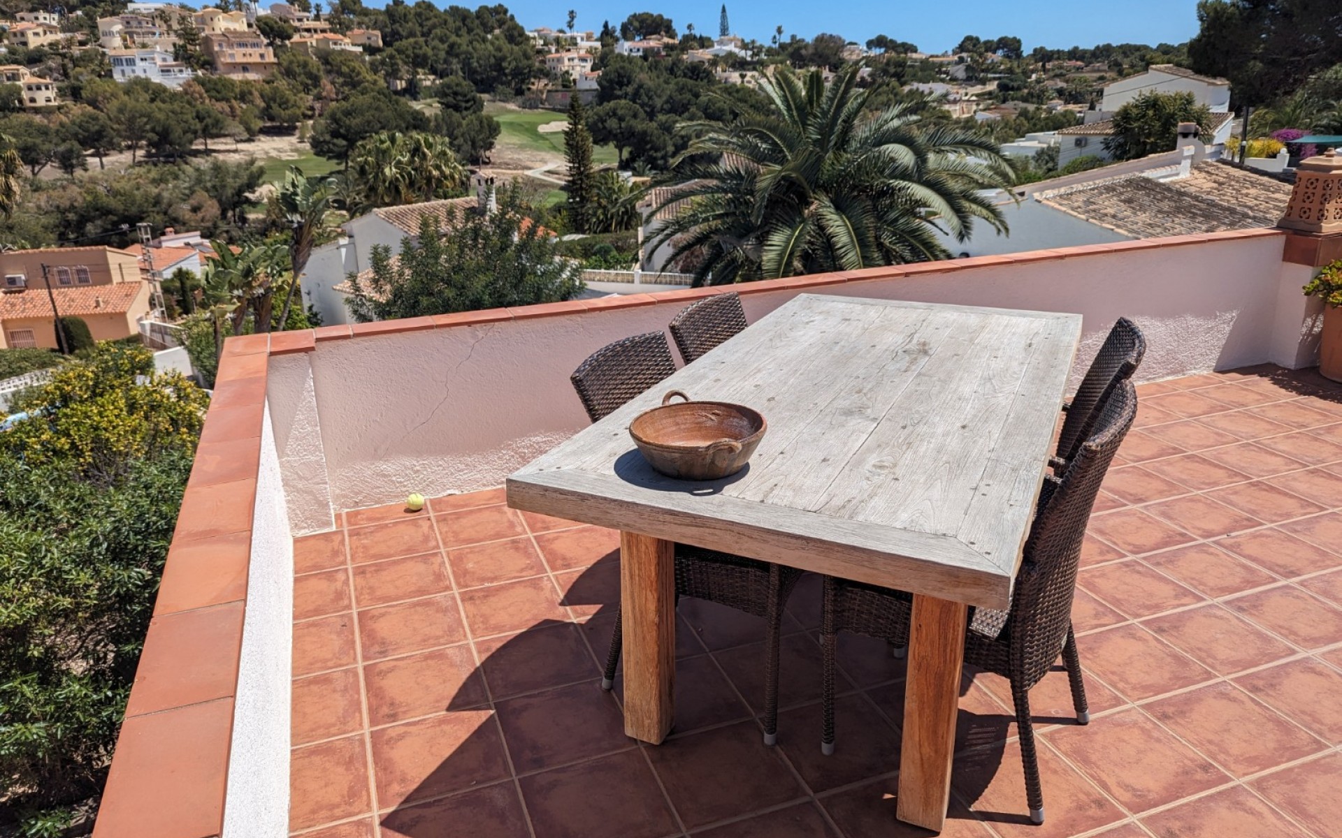 Resale - Villa - Benisa - Benissa