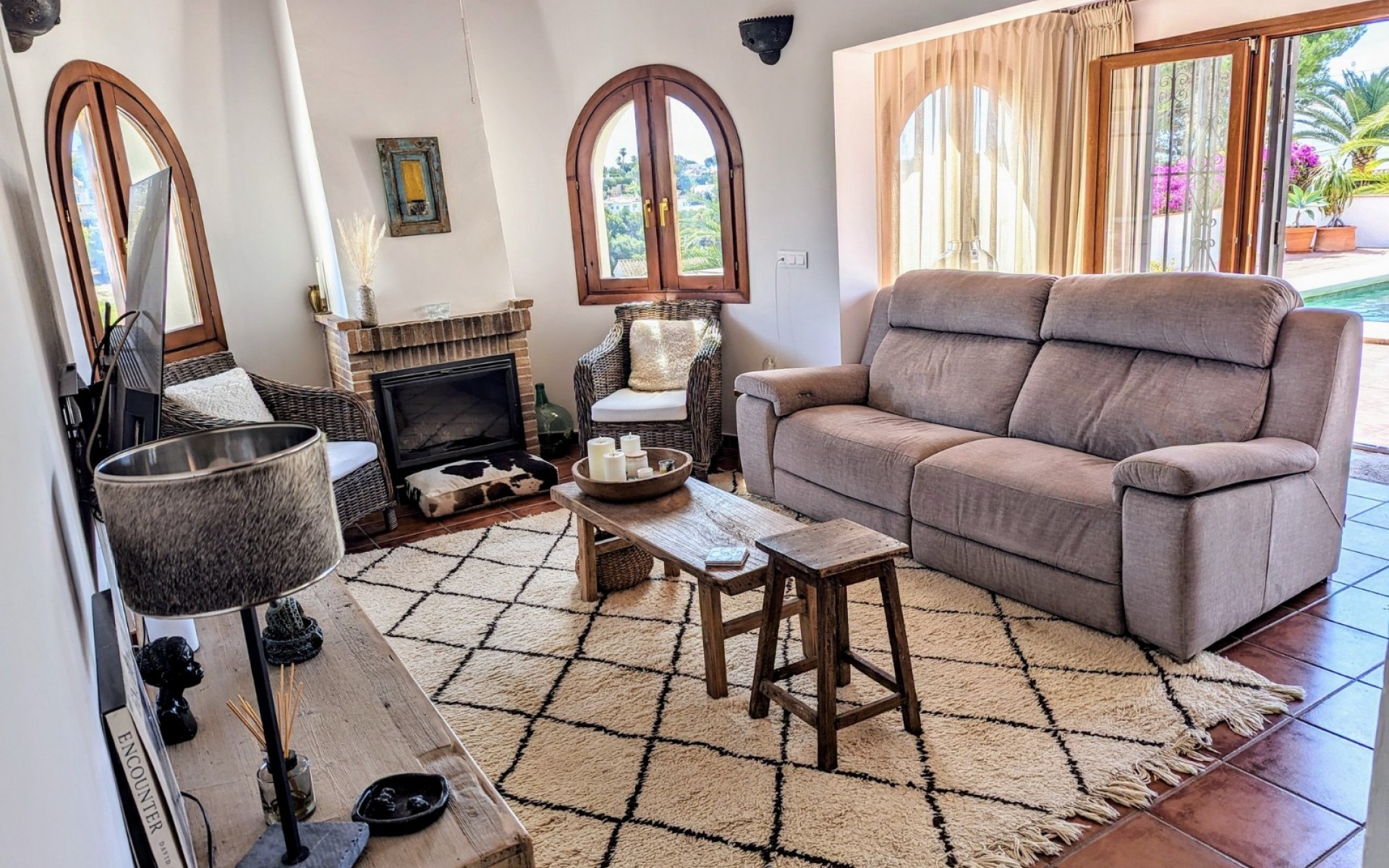 Resale - Villa - Benisa - Benissa