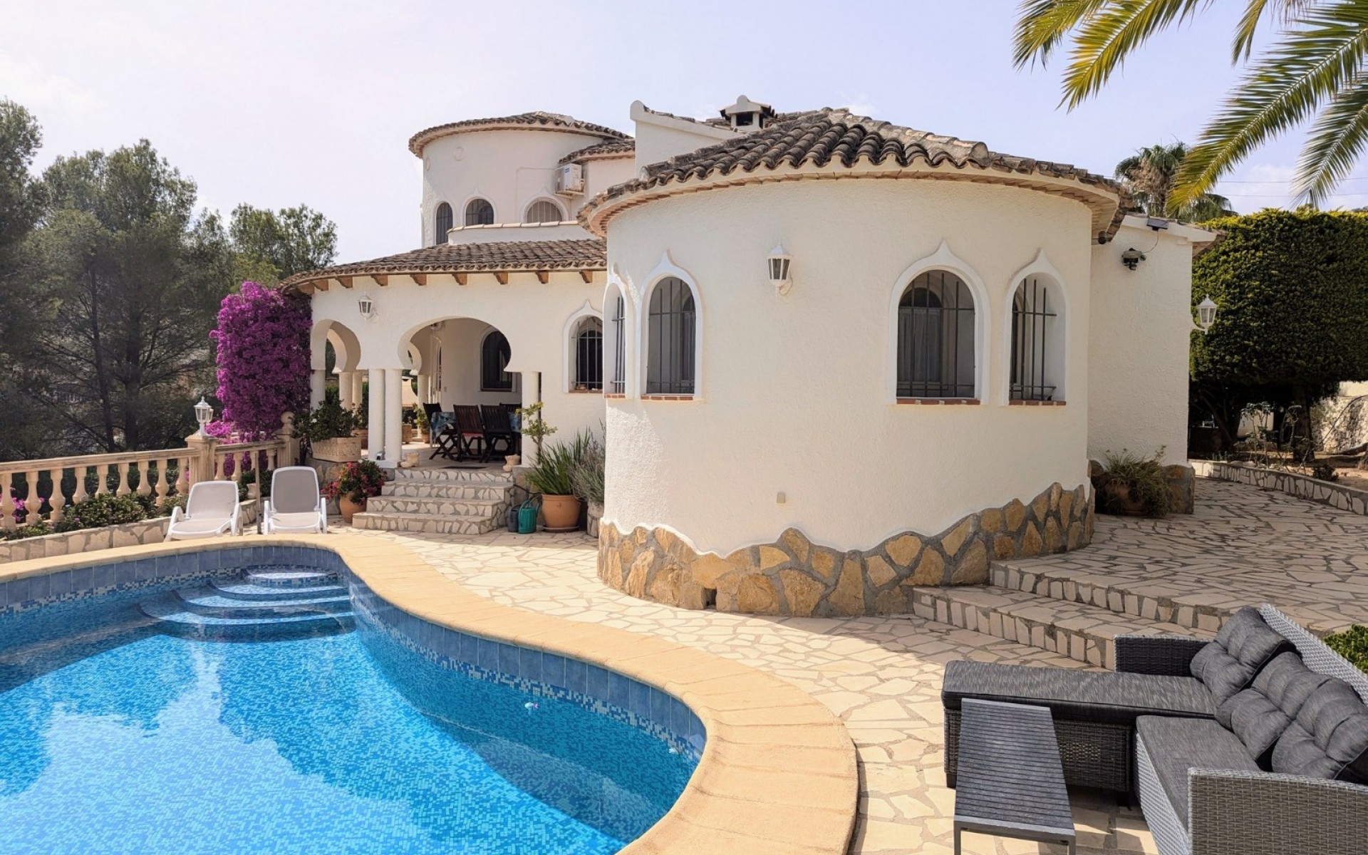 Resale - Villa - Benisa - Benissa