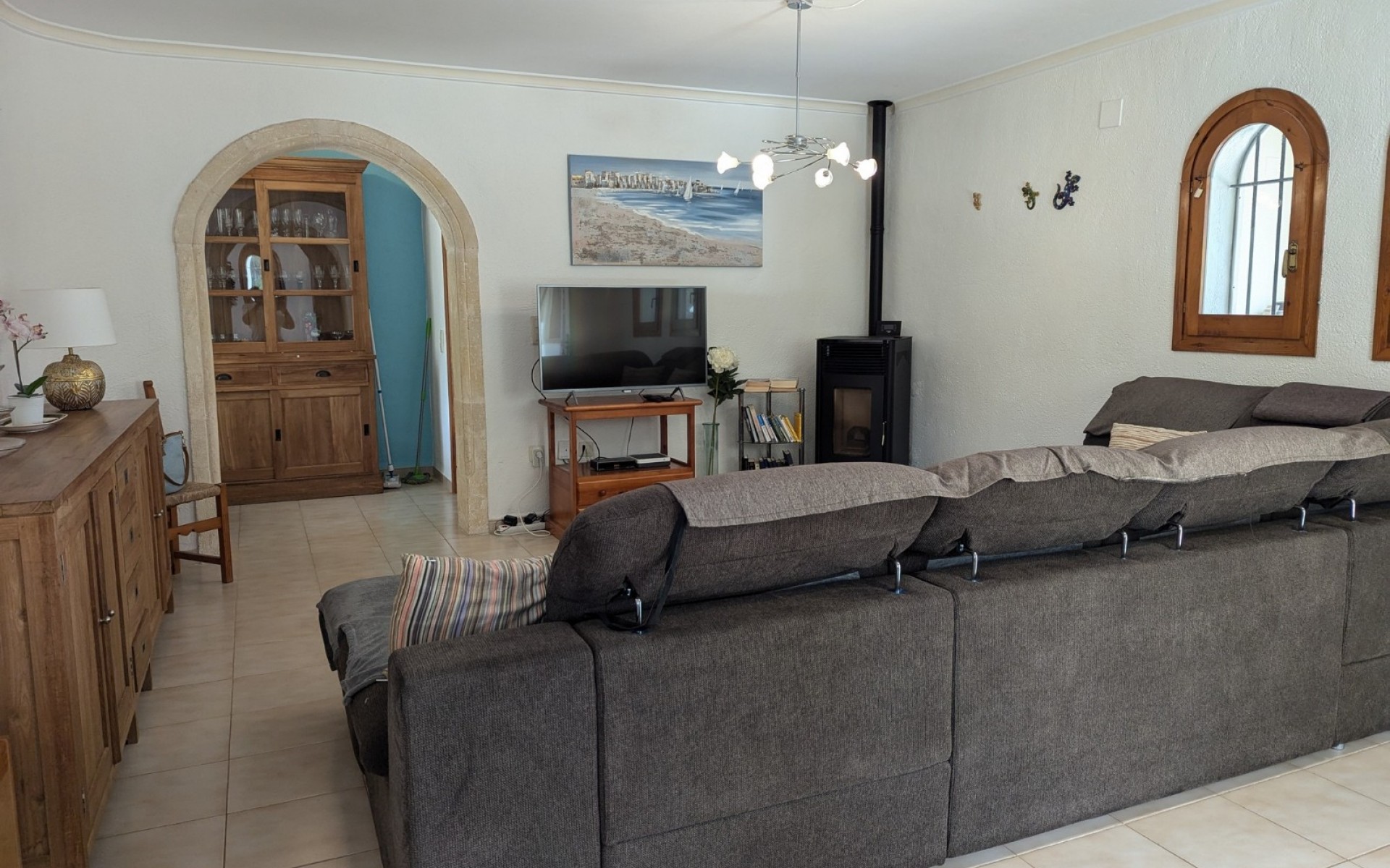 Resale - Villa - Benisa - Benissa