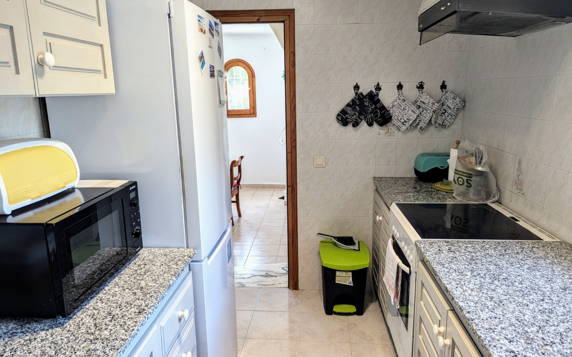 Resale - Villa - Benisa - Benissa