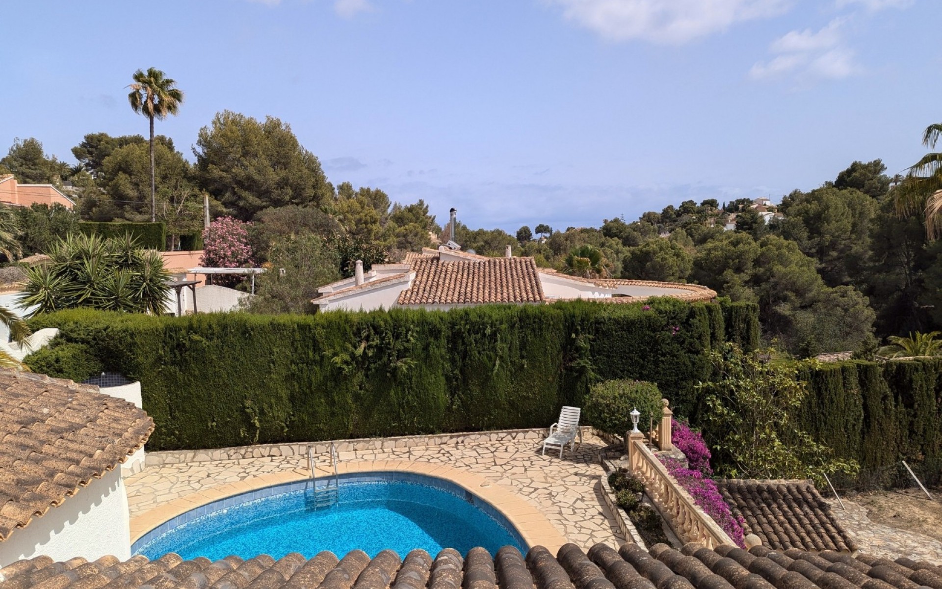 Resale - Villa - Benisa - Benissa