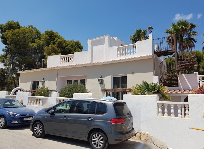 Resale - Villa - Benisa - Benissa