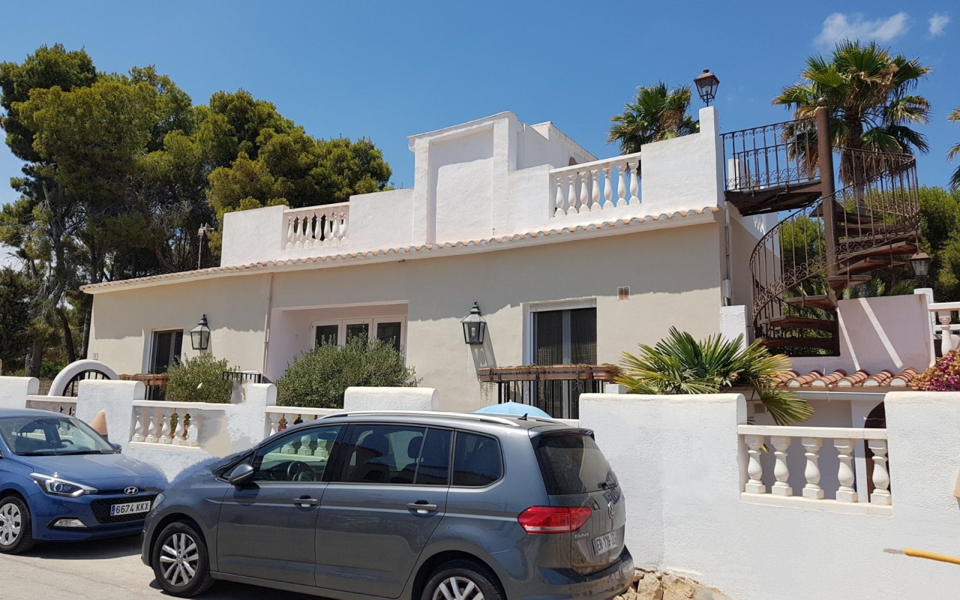 Resale - Villa - Benisa - Benissa