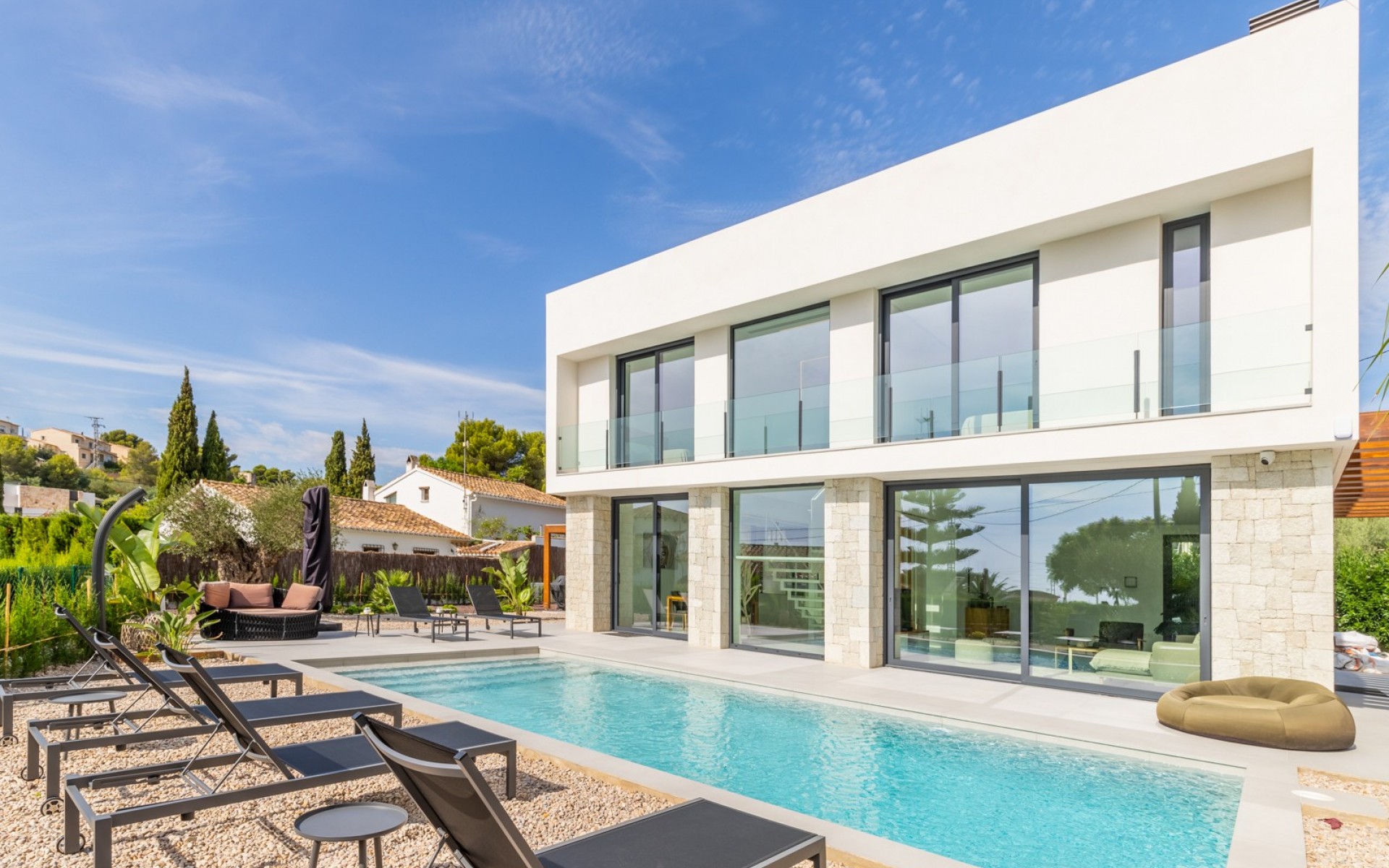 Resale - Villa - Benisa - Benissa