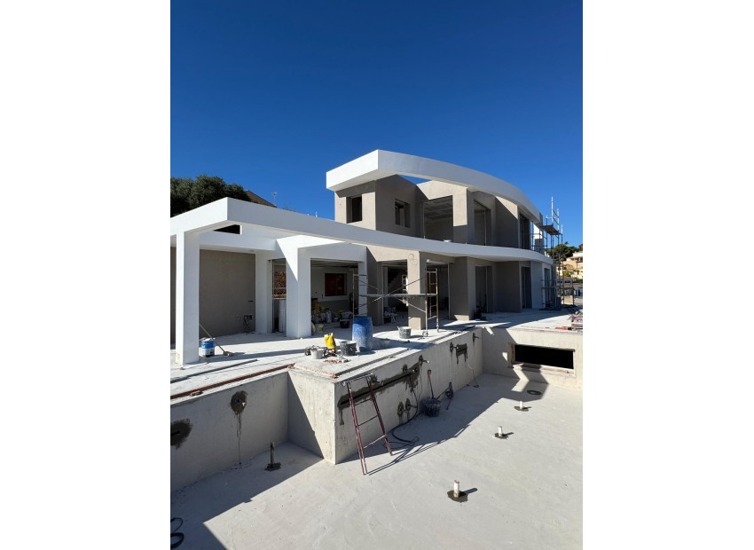 Resale - Villa - Benisa - Benissa