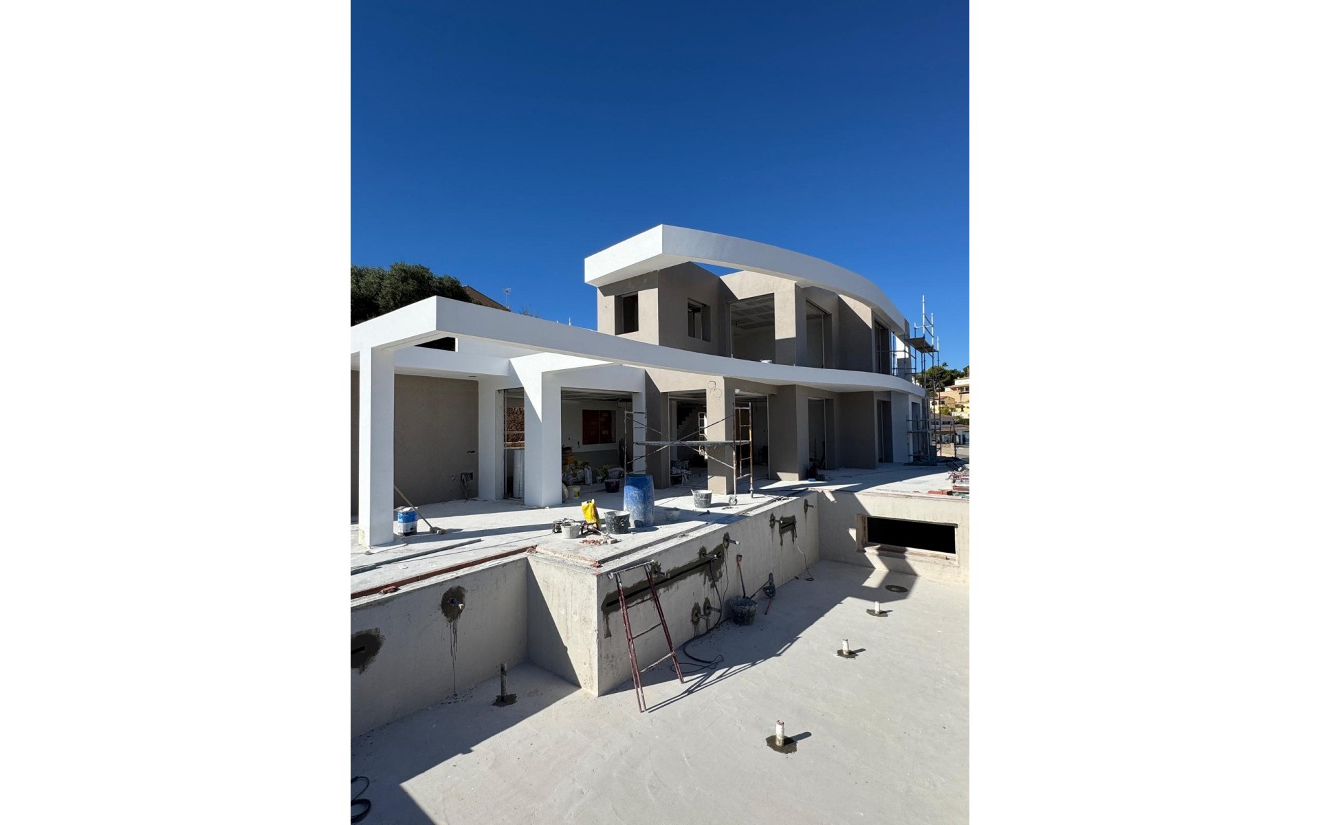 Resale - Villa - Benisa - Benissa