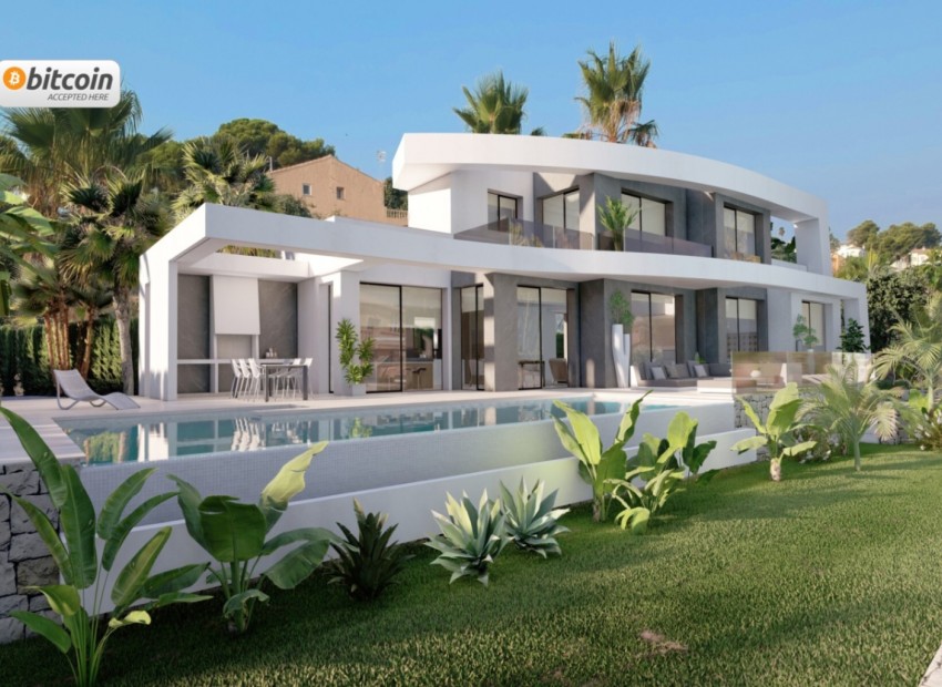 Resale - Villa - Benisa - Benissa