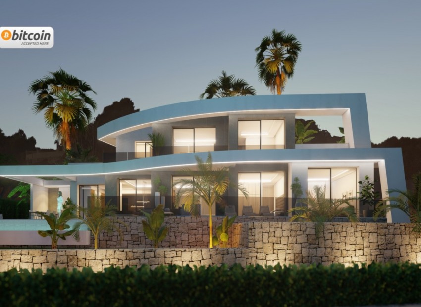 Resale - Villa - Benisa - Benissa