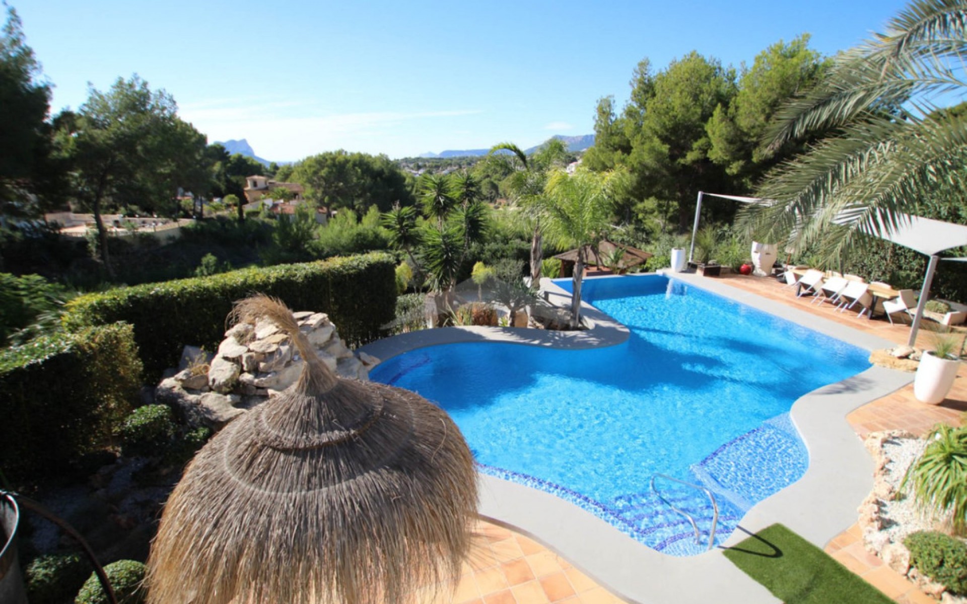 Resale - Villa - BenIssa - Benissa Centro