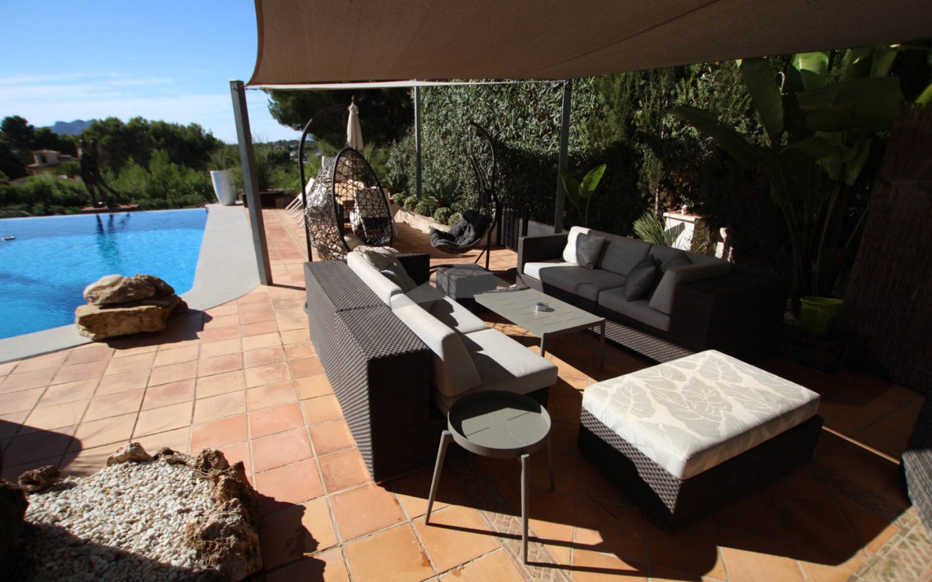 Resale - Villa - BenIssa - Benissa Centro