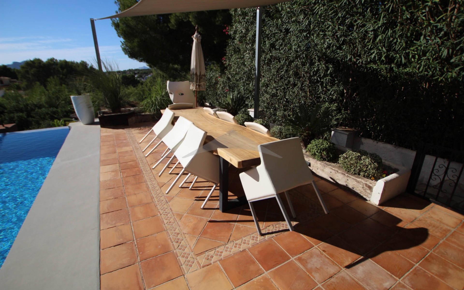 Resale - Villa - BenIssa - Benissa Centro