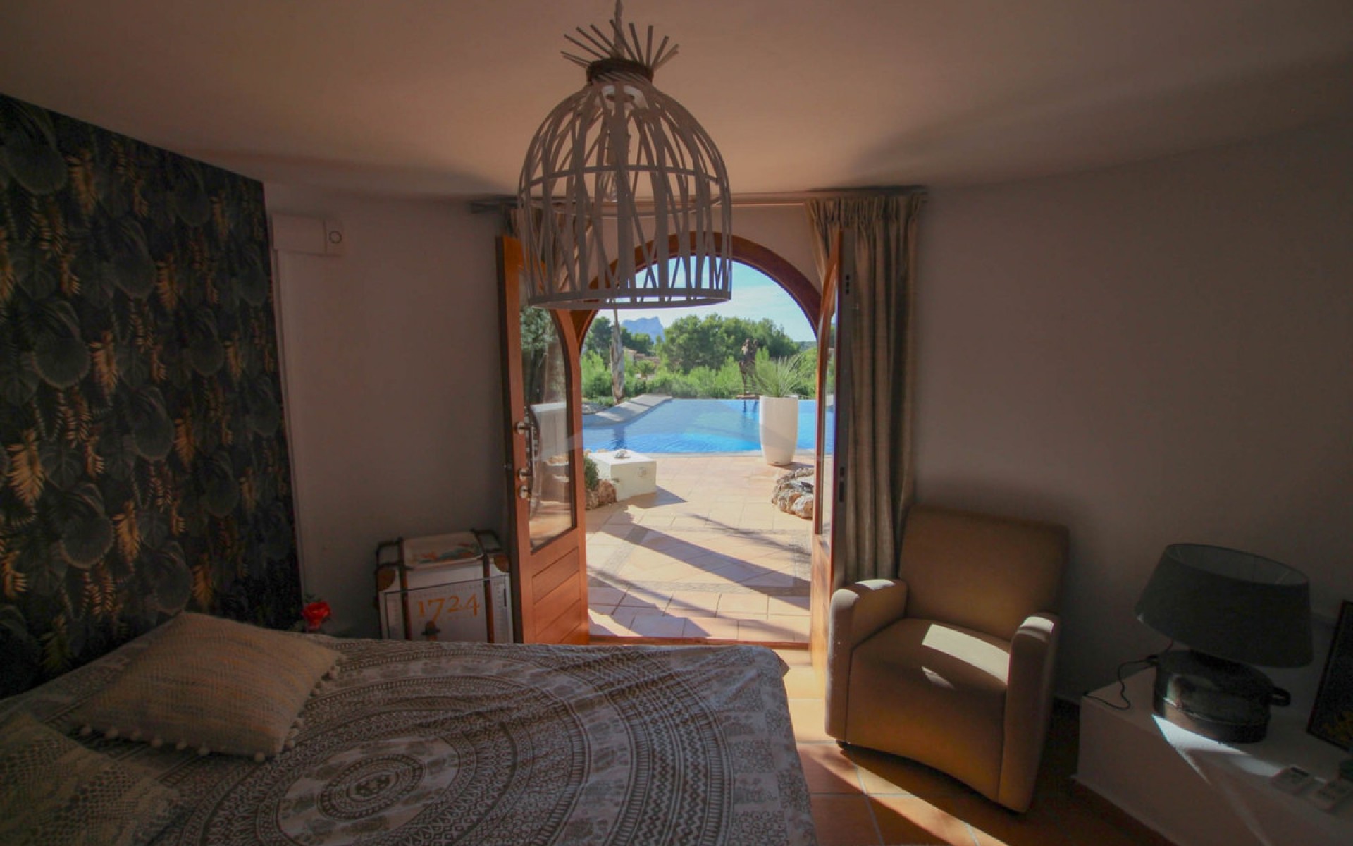 Resale - Villa - BenIssa - Benissa Centro