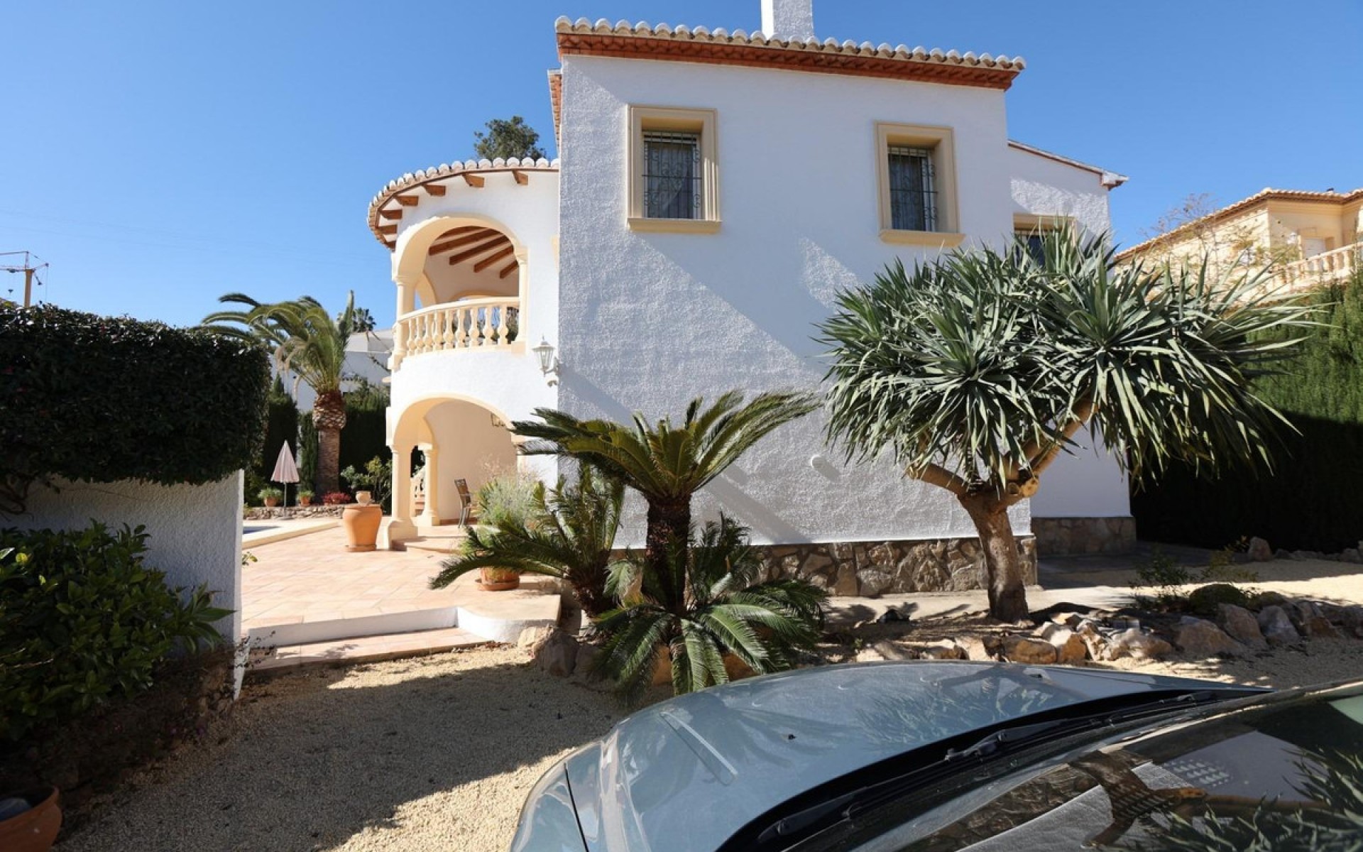 Resale - Villa - BenIssa - Benissa Centro