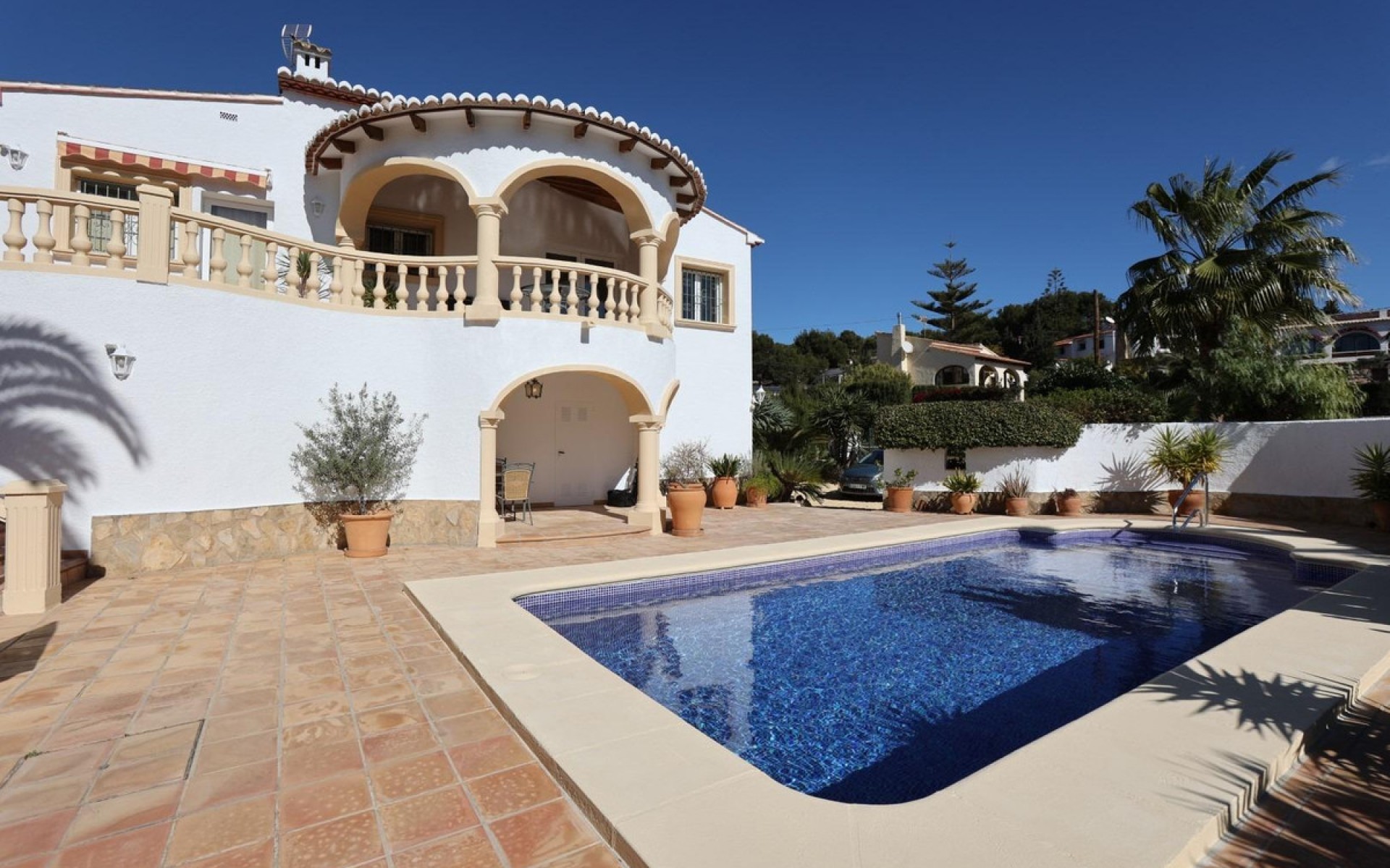 Resale - Villa - BenIssa - Benissa Centro