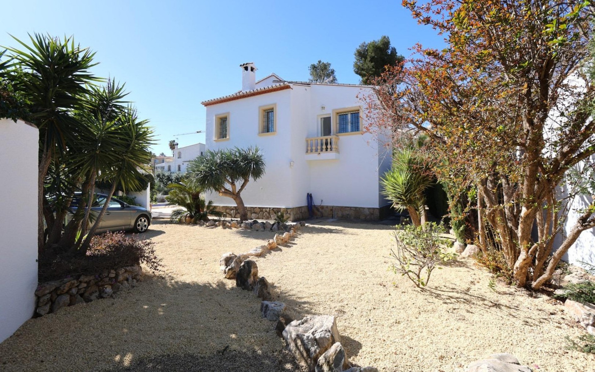 Resale - Villa - BenIssa - Benissa Centro
