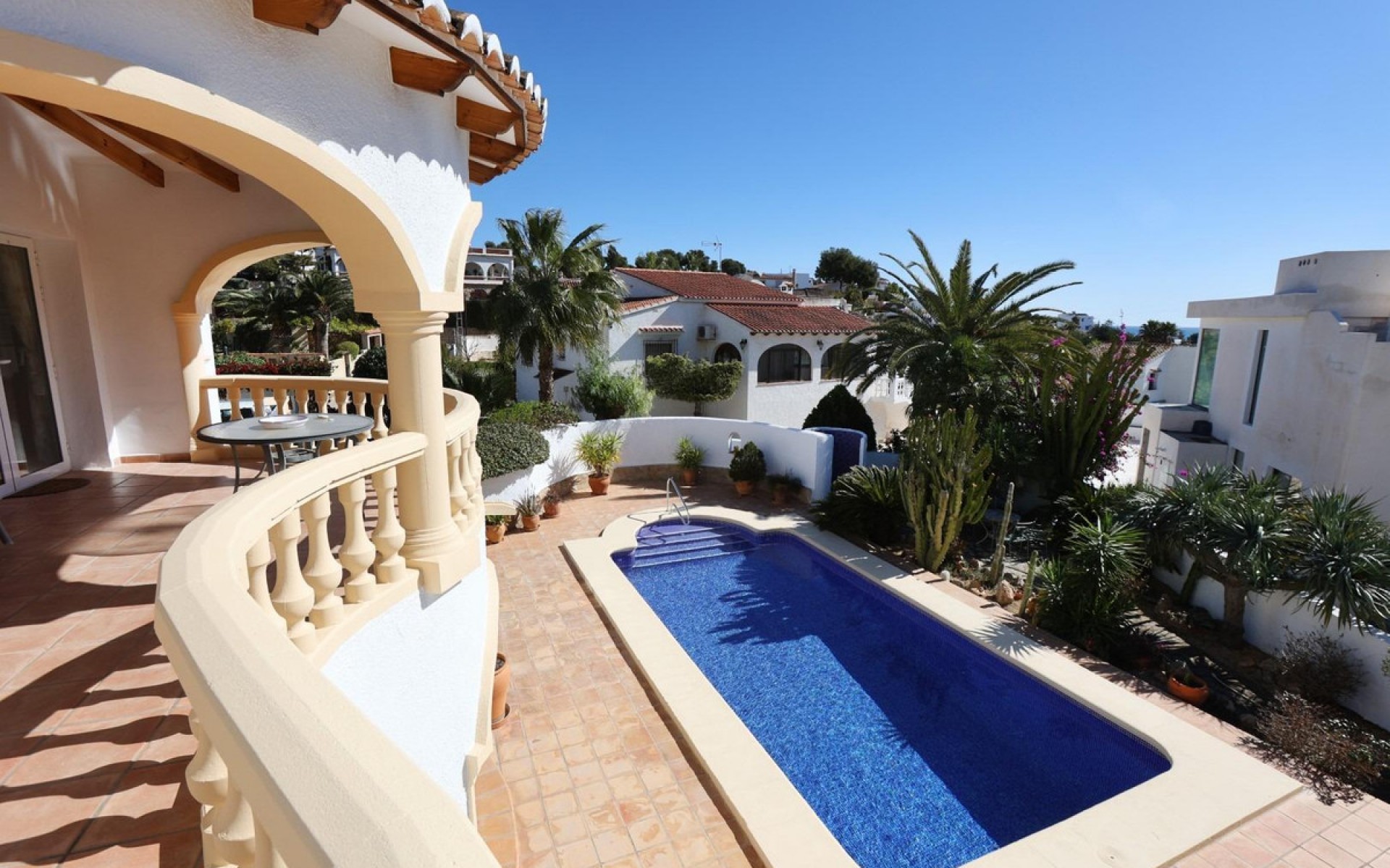 Resale - Villa - BenIssa - Benissa Centro