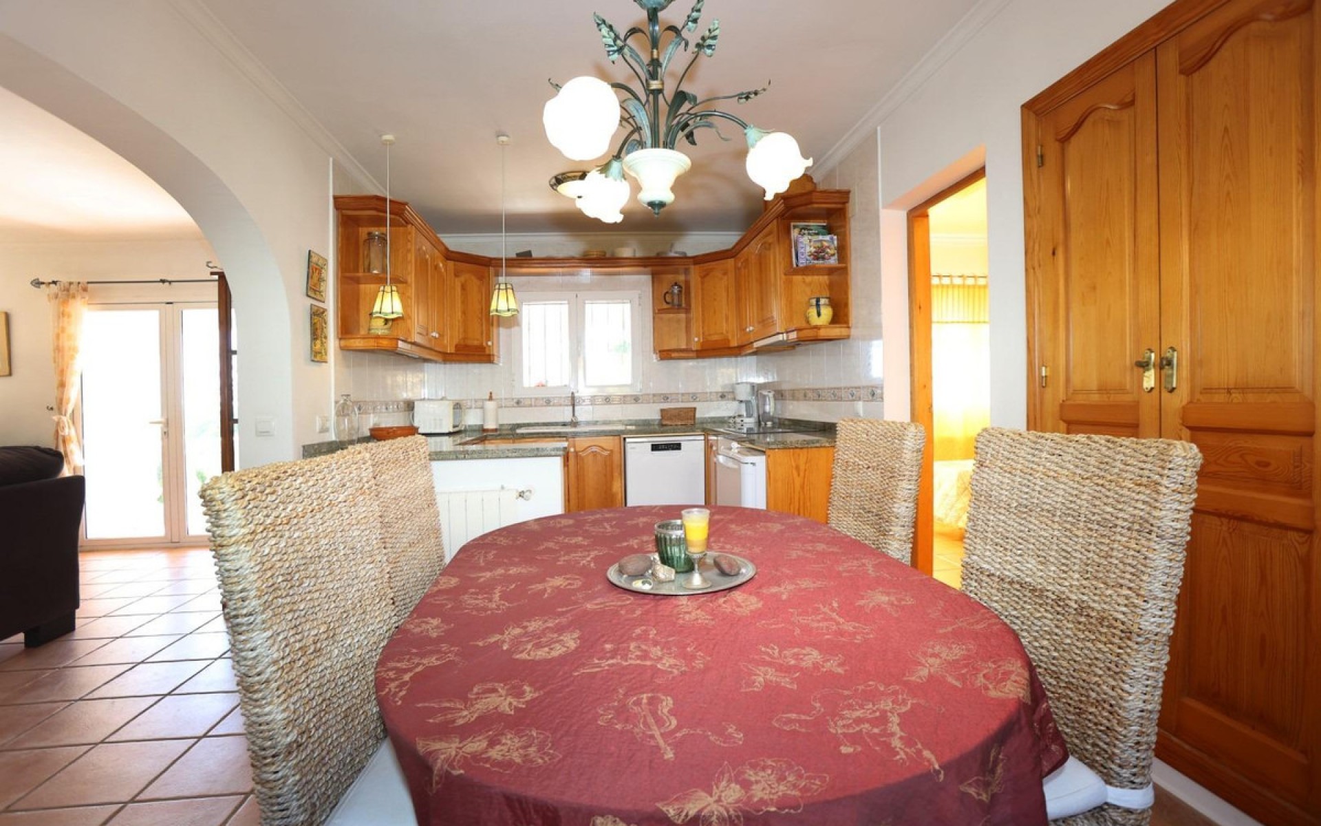 Resale - Villa - BenIssa - Benissa Centro