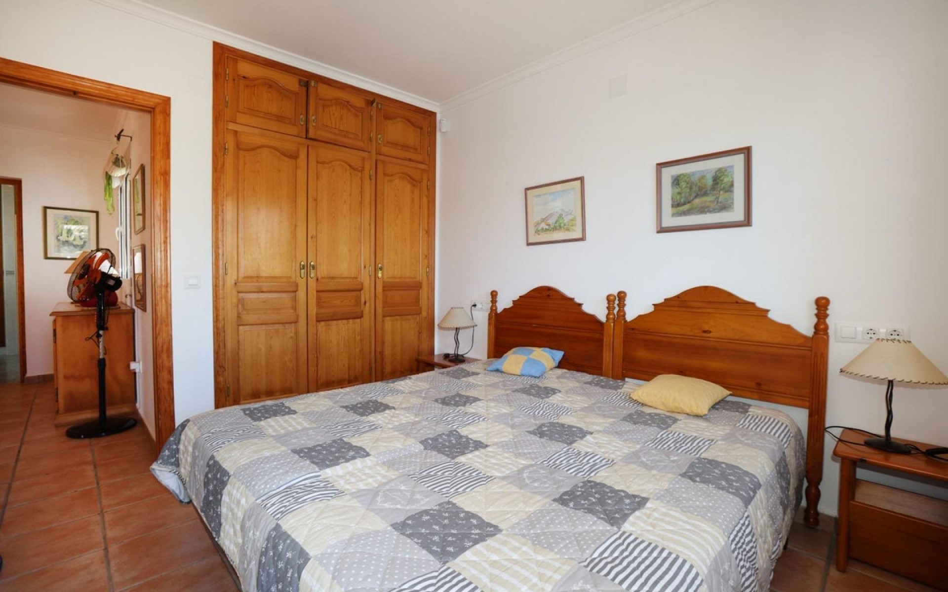 Resale - Villa - BenIssa - Benissa Centro