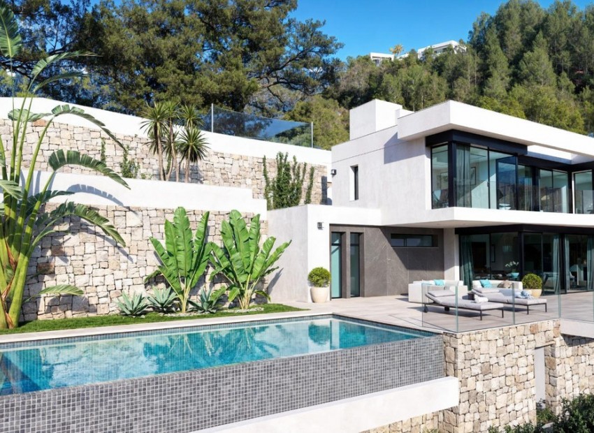 Resale - Villa - BenIssa - Benissa Centro