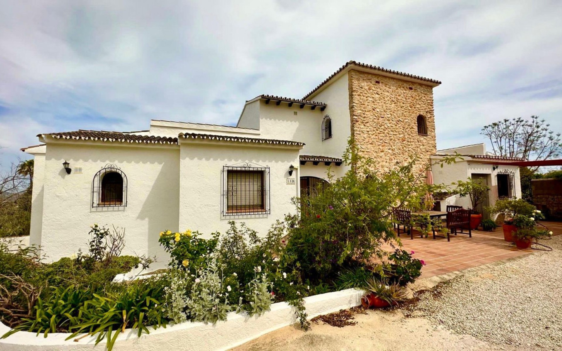 Resale - Villa - BenIssa - Benissa Centro