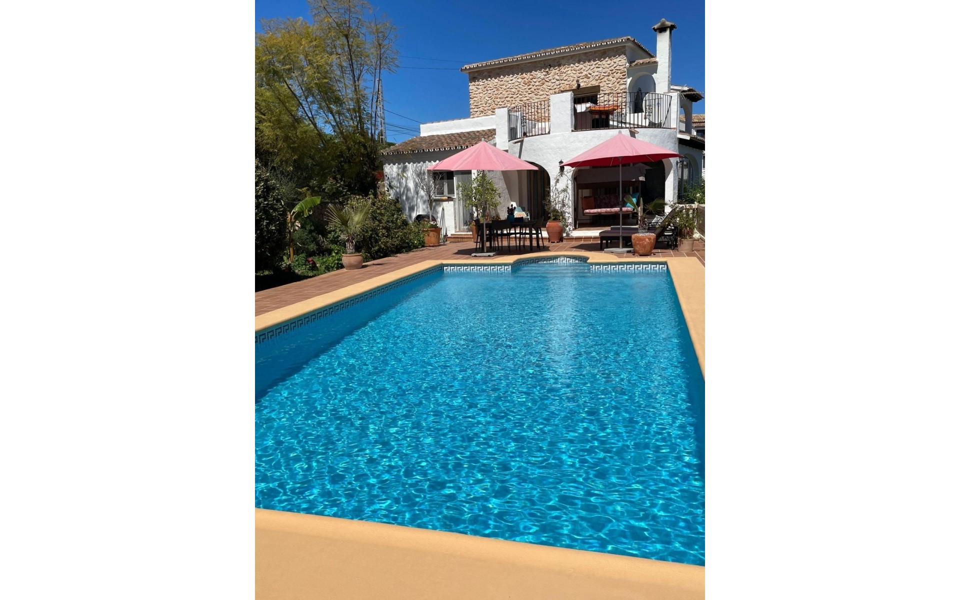 Resale - Villa - BenIssa - Benissa Centro