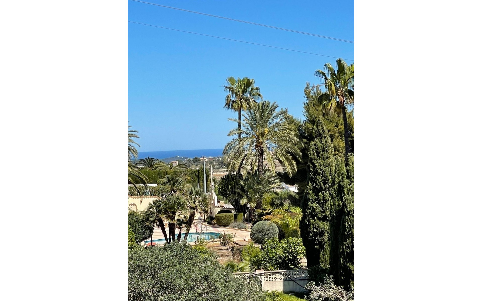 Resale - Villa - BenIssa - Benissa Centro