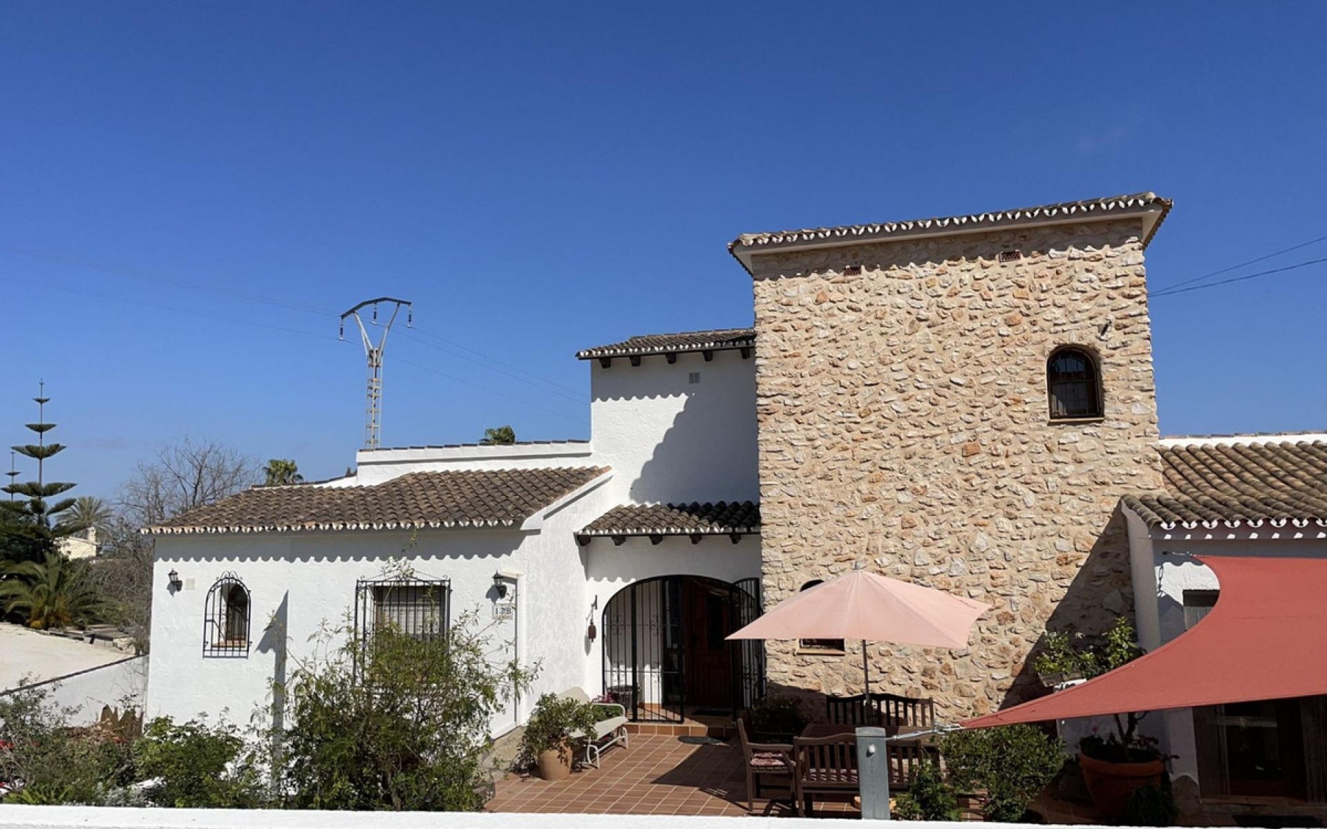 Resale - Villa - BenIssa - Benissa Centro