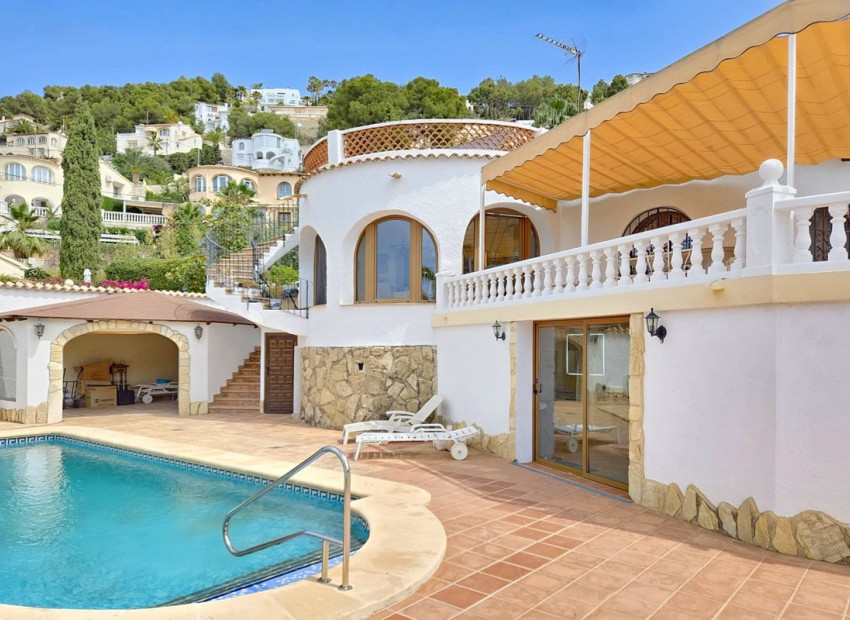 Resale - Villa - BenIssa - Benissa Centro