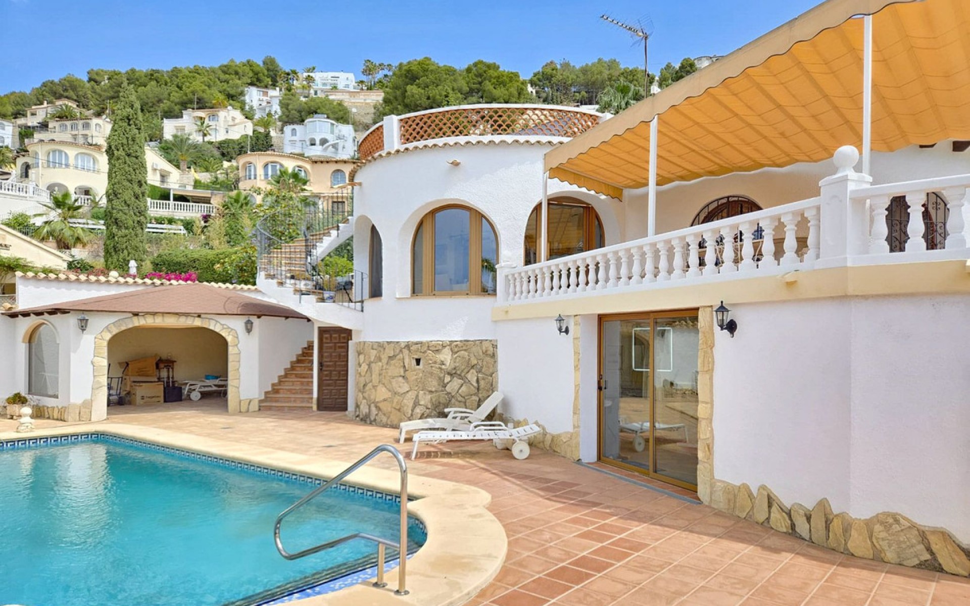 Resale - Villa - BenIssa - Benissa Centro