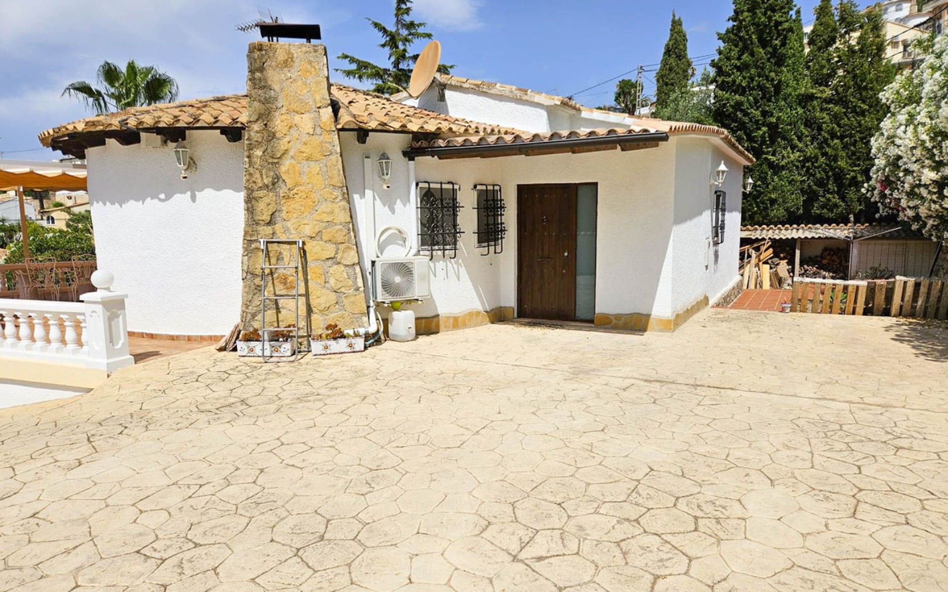 Resale - Villa - BenIssa - Benissa Centro