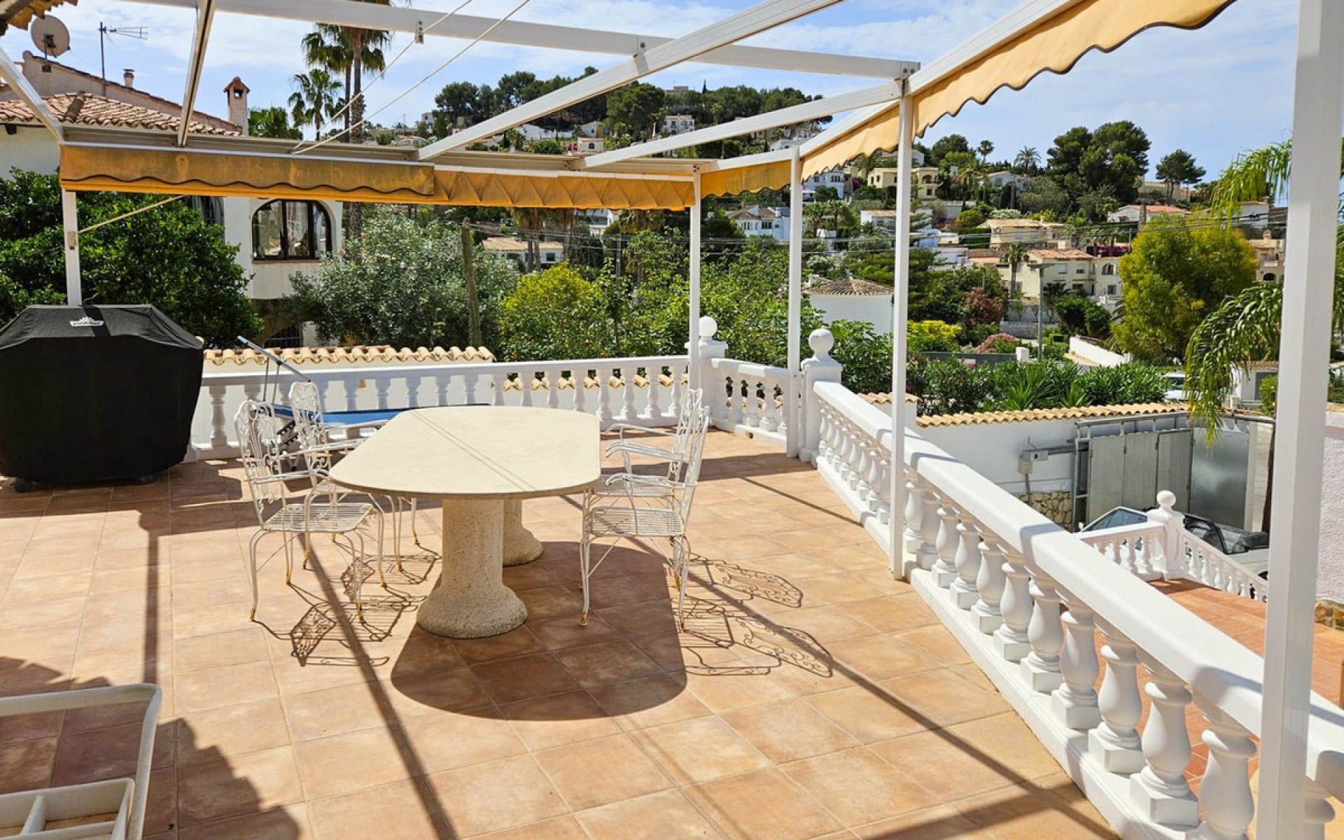 Resale - Villa - BenIssa - Benissa Centro