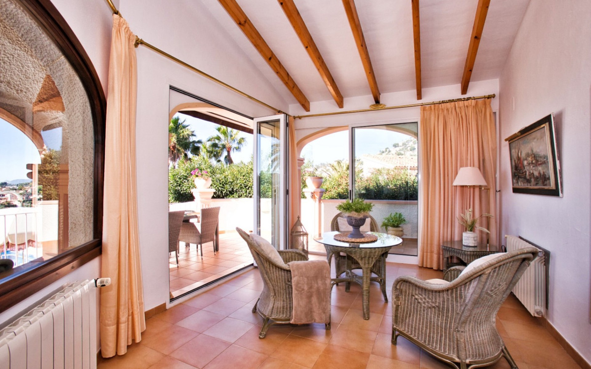 Resale - Villa - BenIssa - Benissa Centro