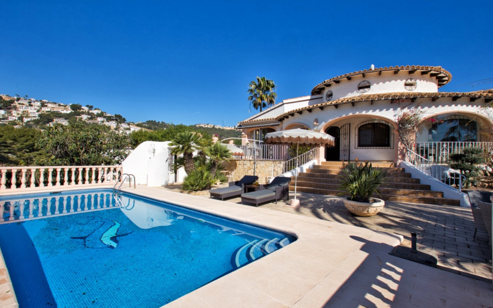 Resale - Villa - BenIssa - Benissa Centro