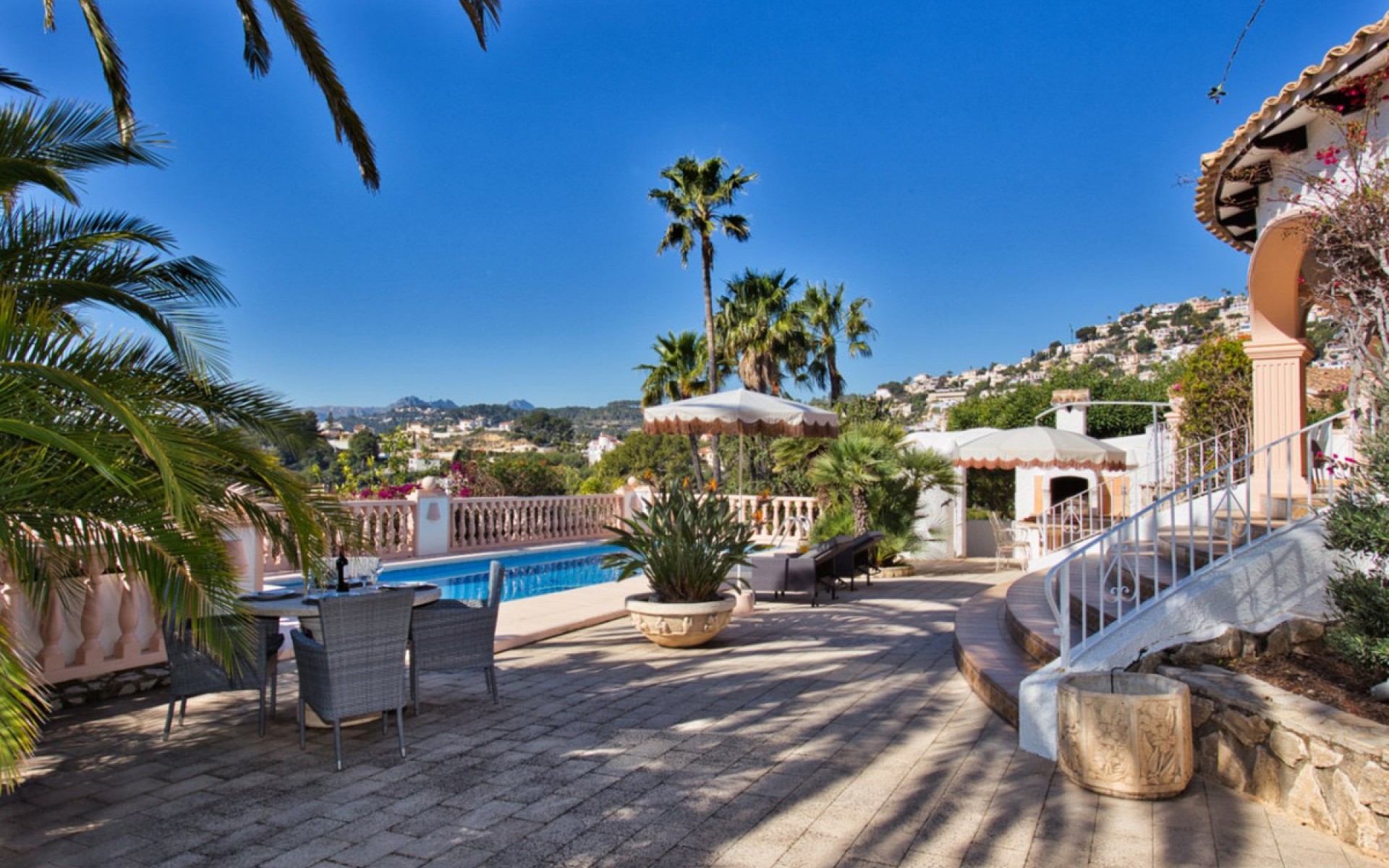 Resale - Villa - BenIssa - Benissa Centro