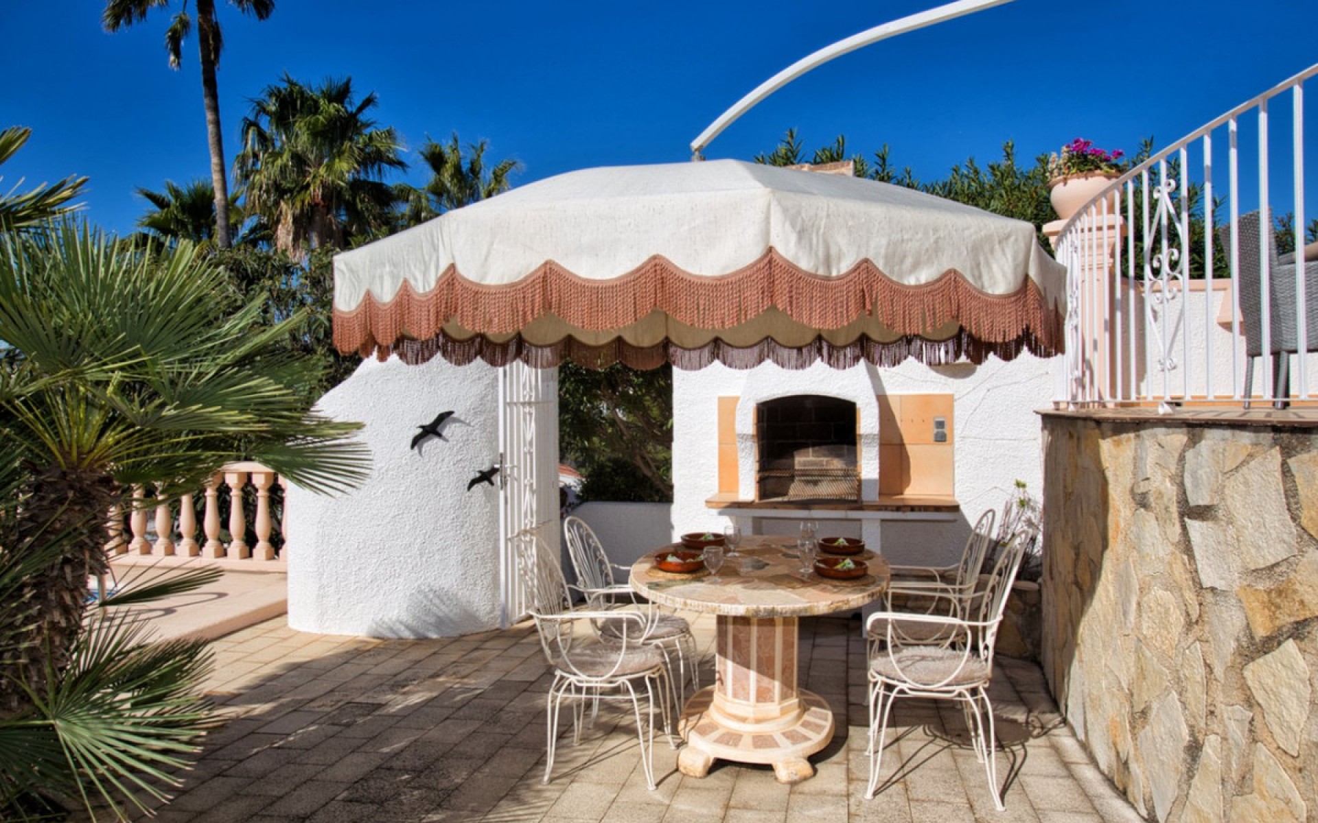 Resale - Villa - BenIssa - Benissa Centro