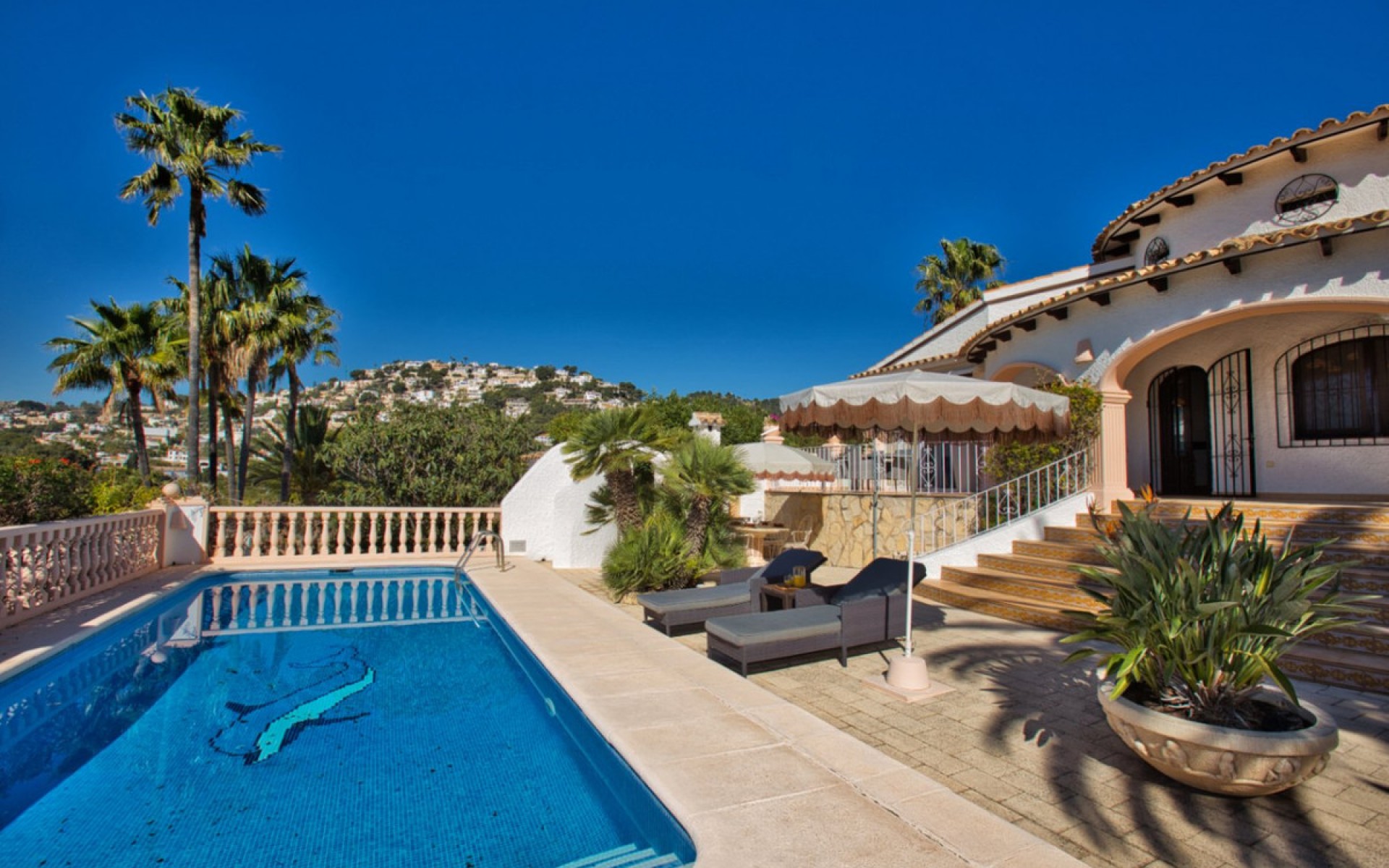 Resale - Villa - BenIssa - Benissa Centro