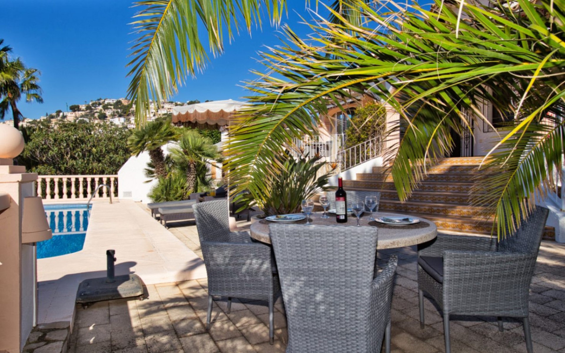Resale - Villa - BenIssa - Benissa Centro