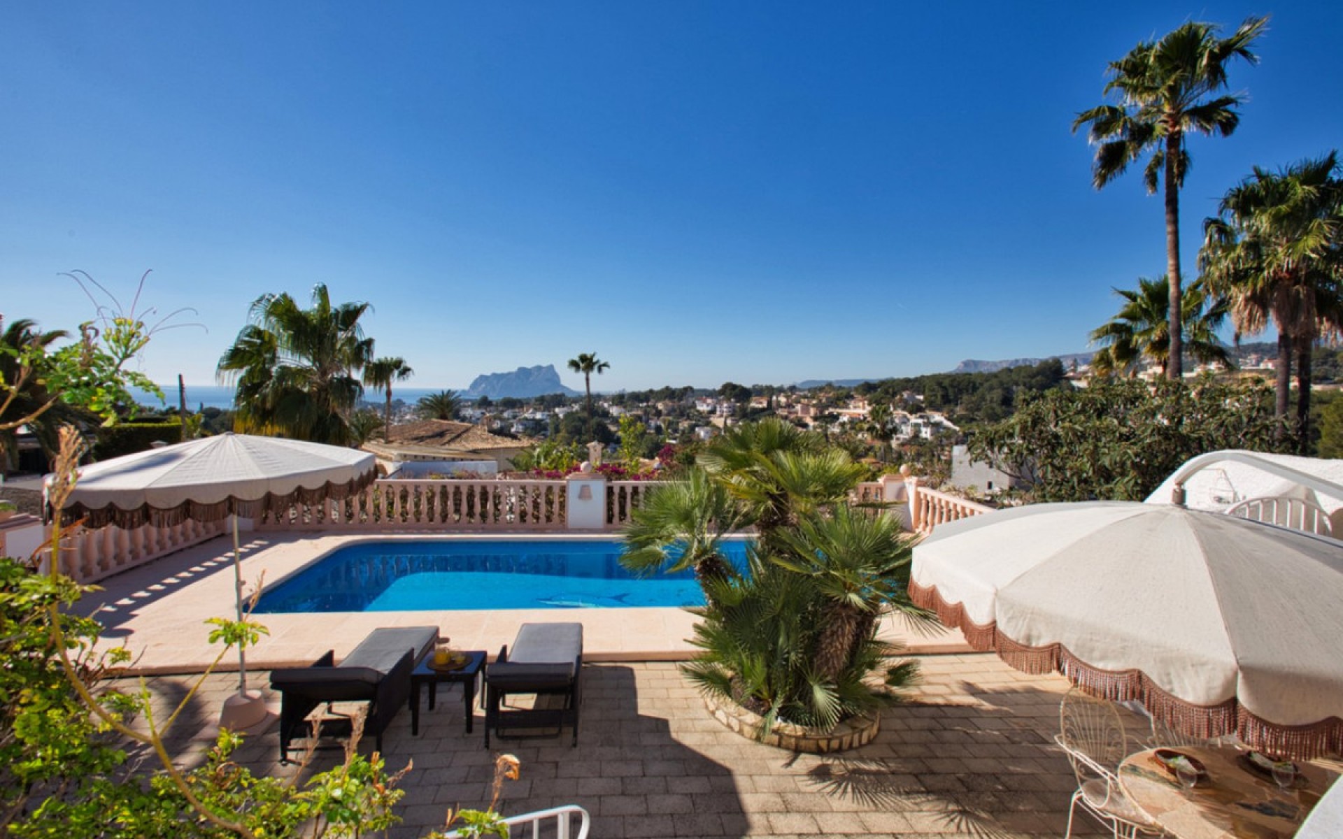 Resale - Villa - BenIssa - Benissa Centro