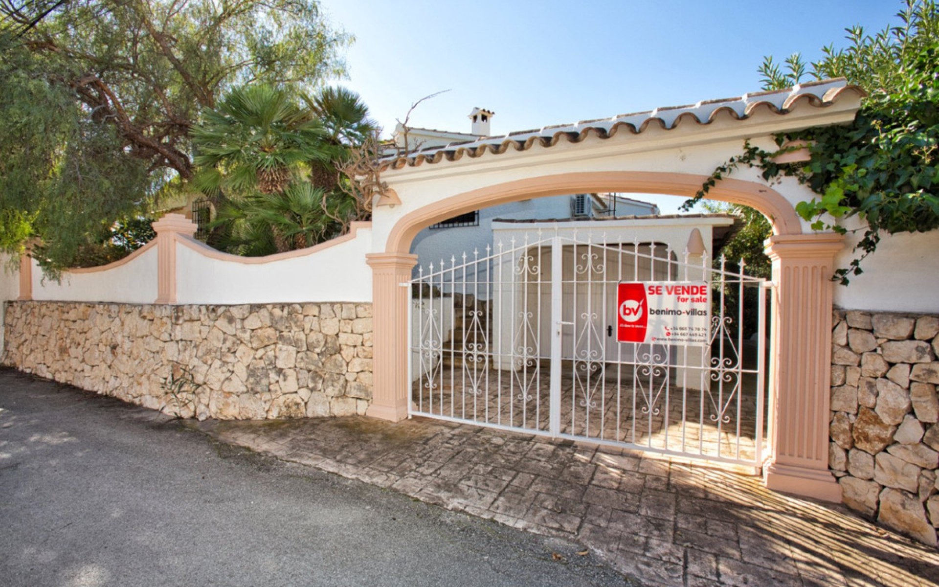 Resale - Villa - BenIssa - Benissa Centro
